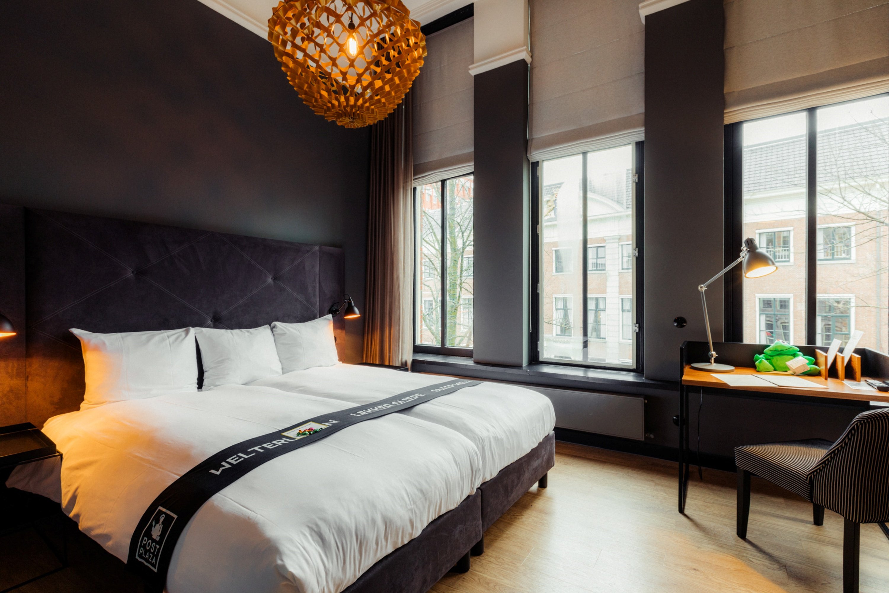 Post-Plaza Hotel & Grand Café by null