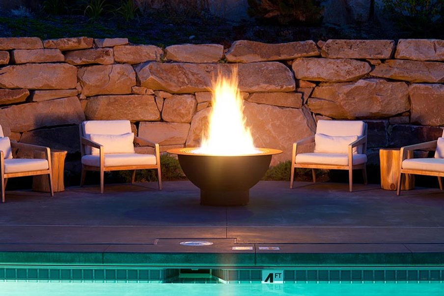 Washington School House Hotel by null