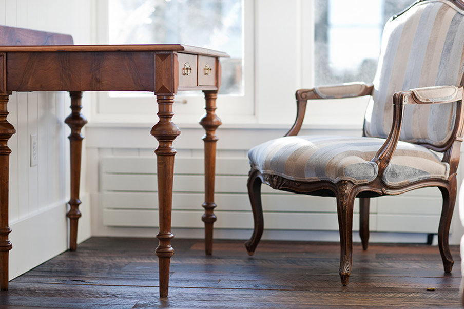 Washington School House Hotel by null