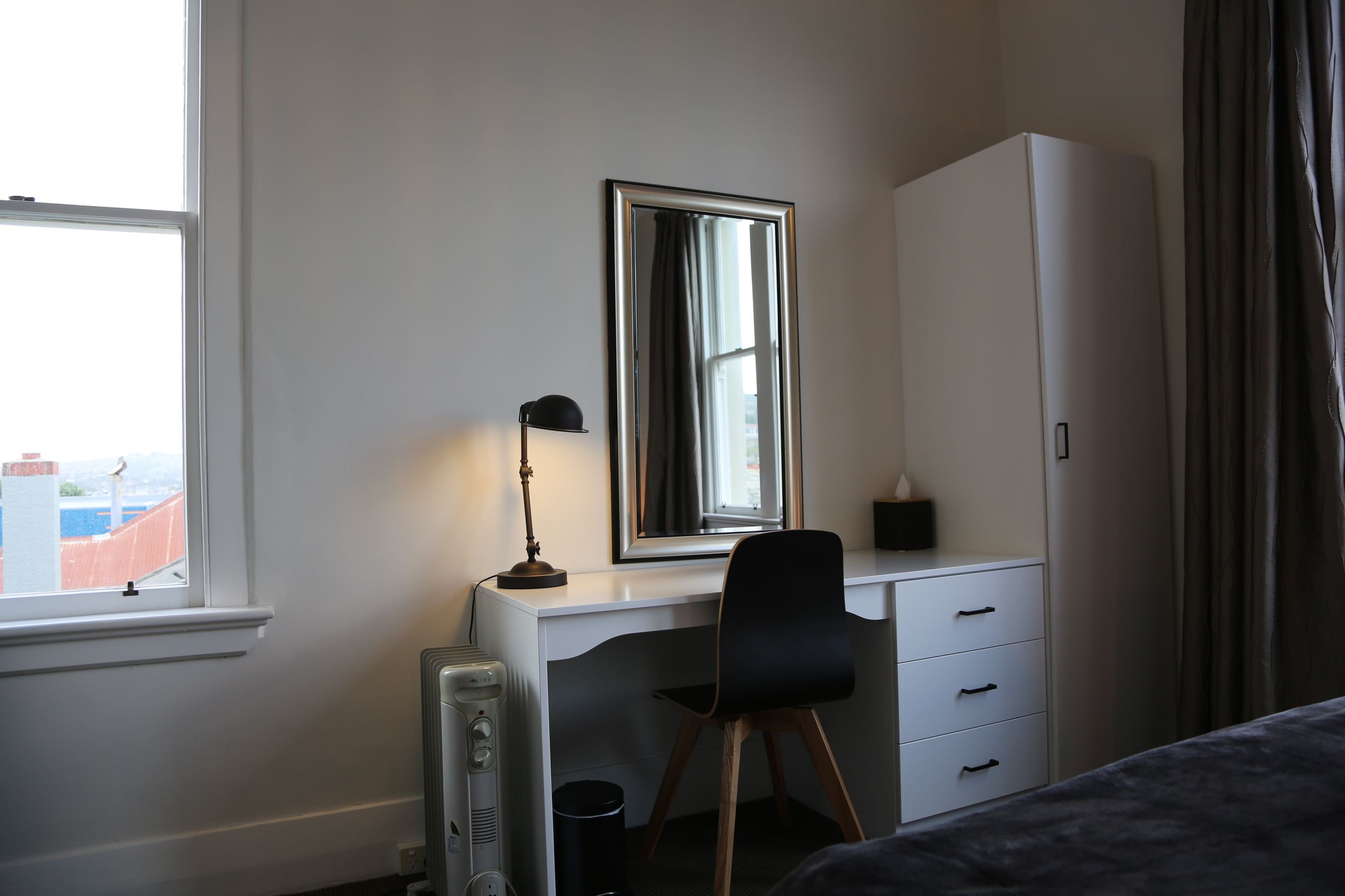 Majestic Mansions - St Clair Apartments by null