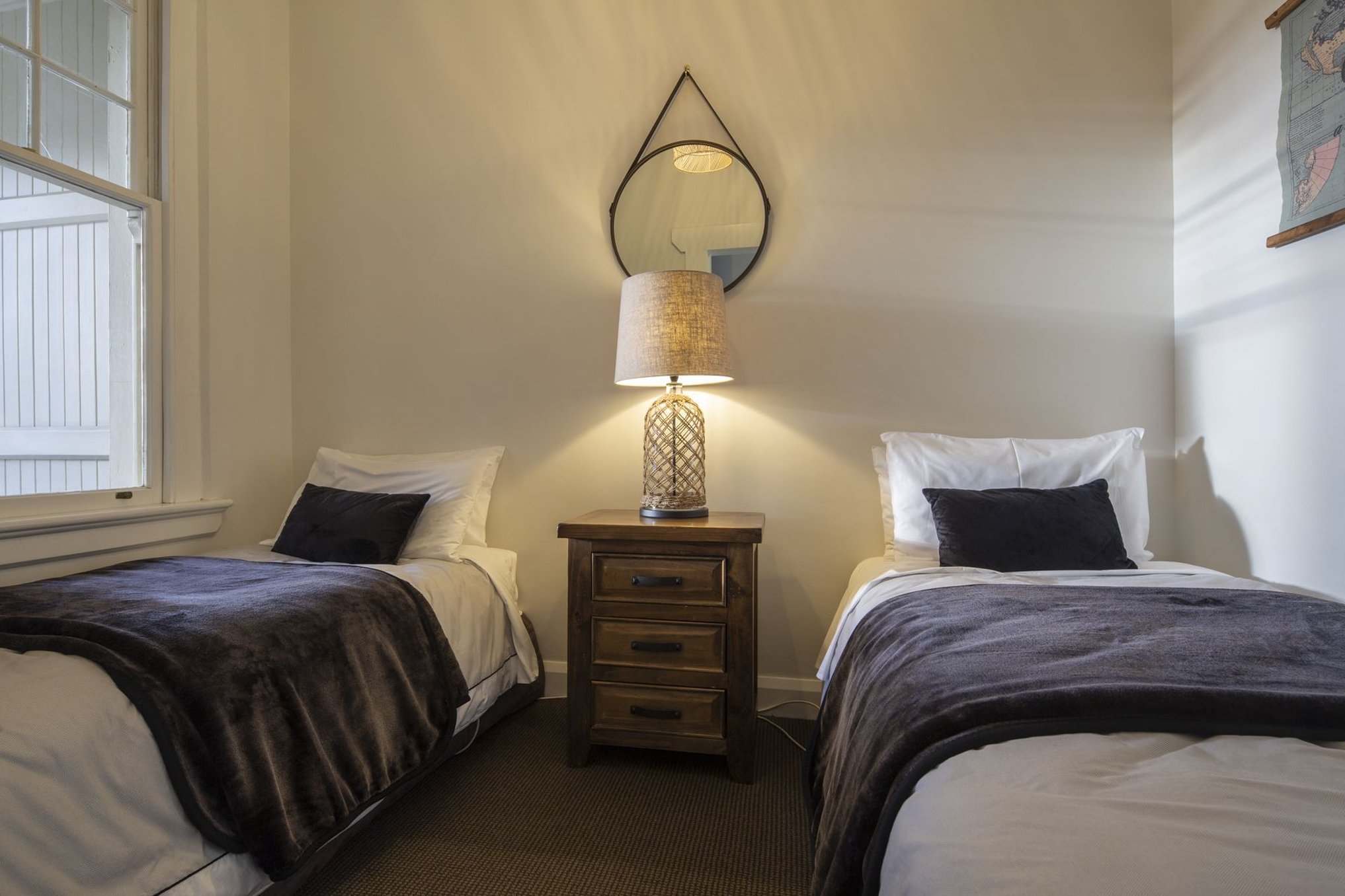 Majestic Mansions - St Clair Apartments by null