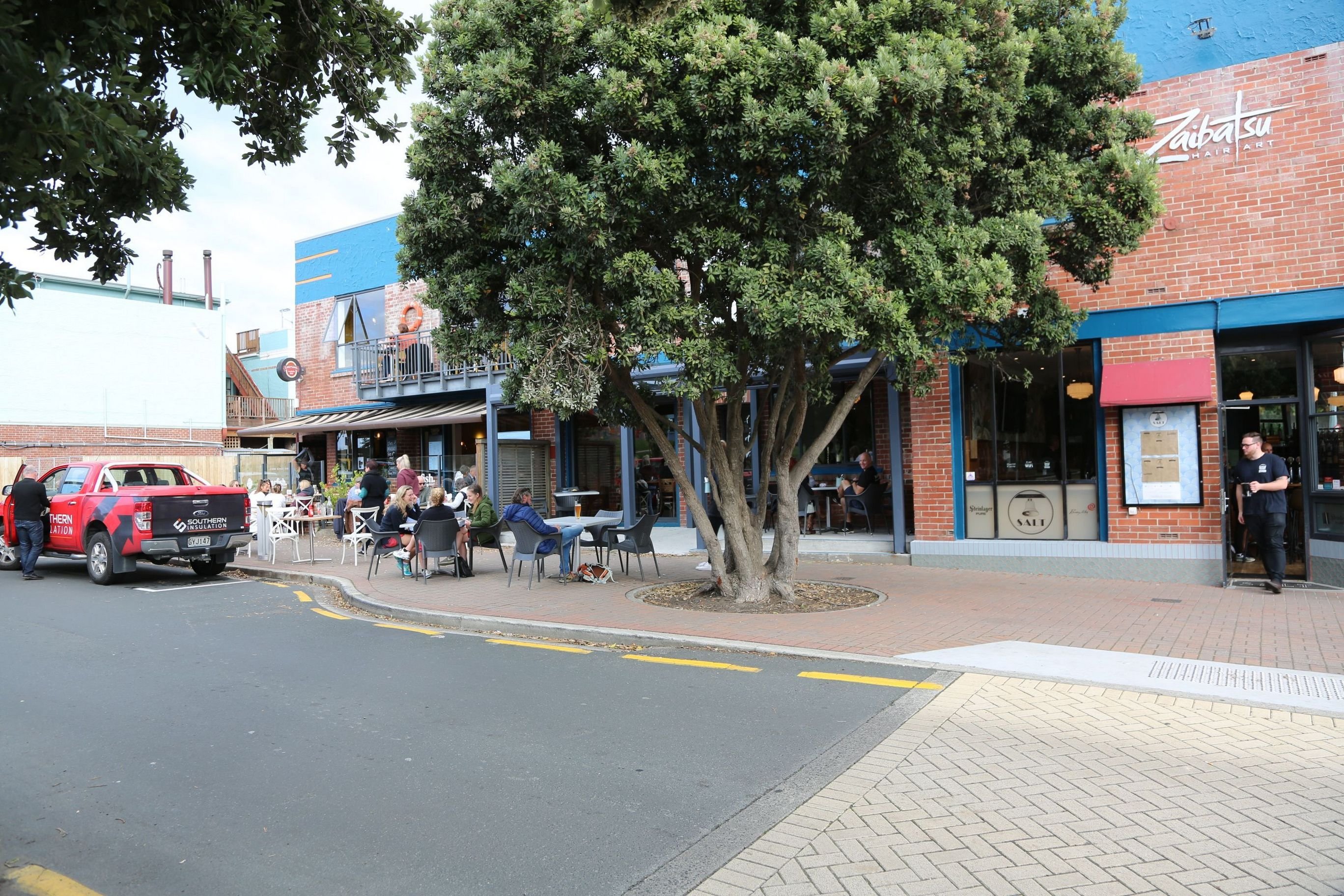 Majestic Mansions - St Clair Apartments by null