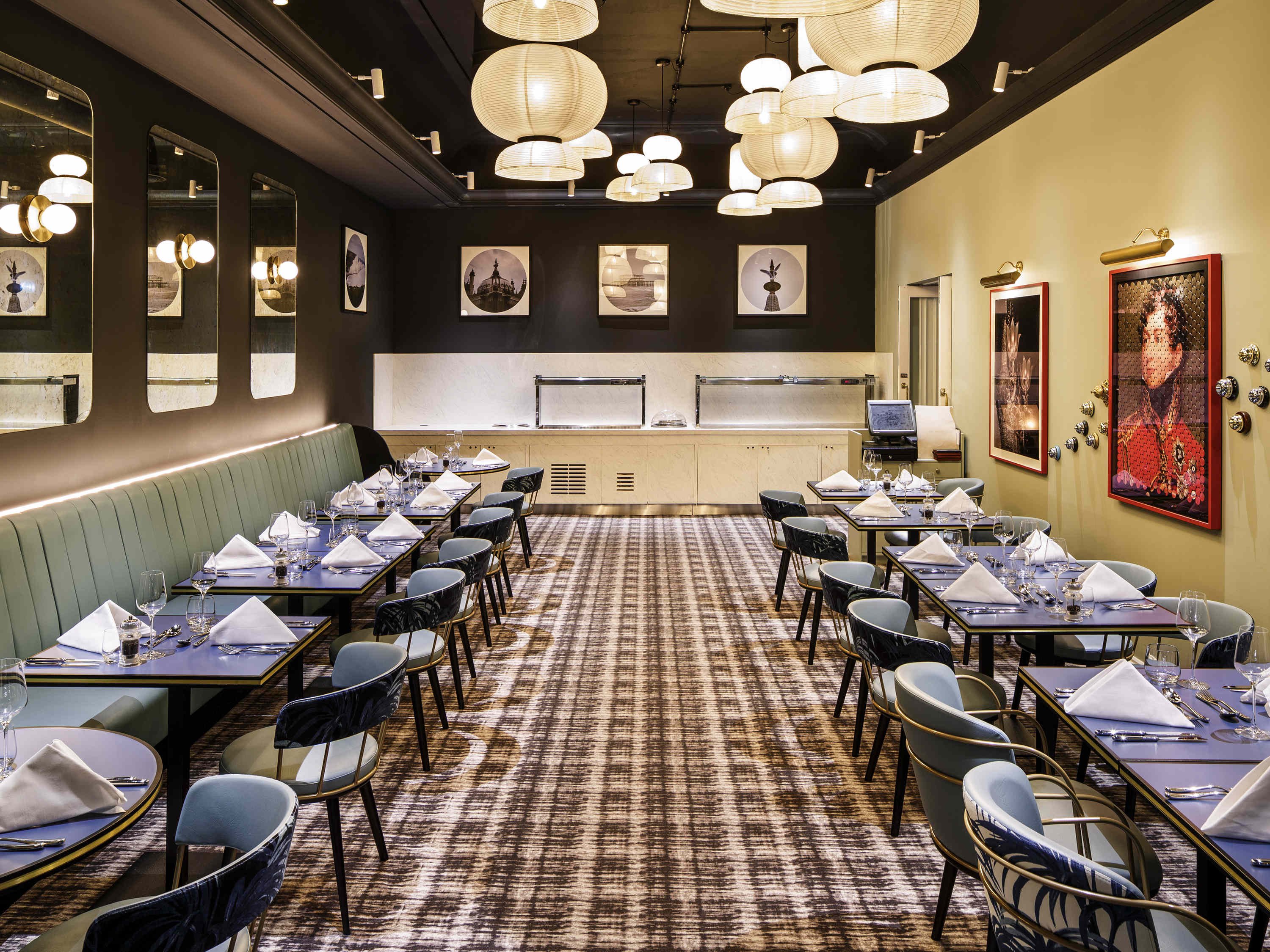 Mercure Brighton Seafront Hotel by null