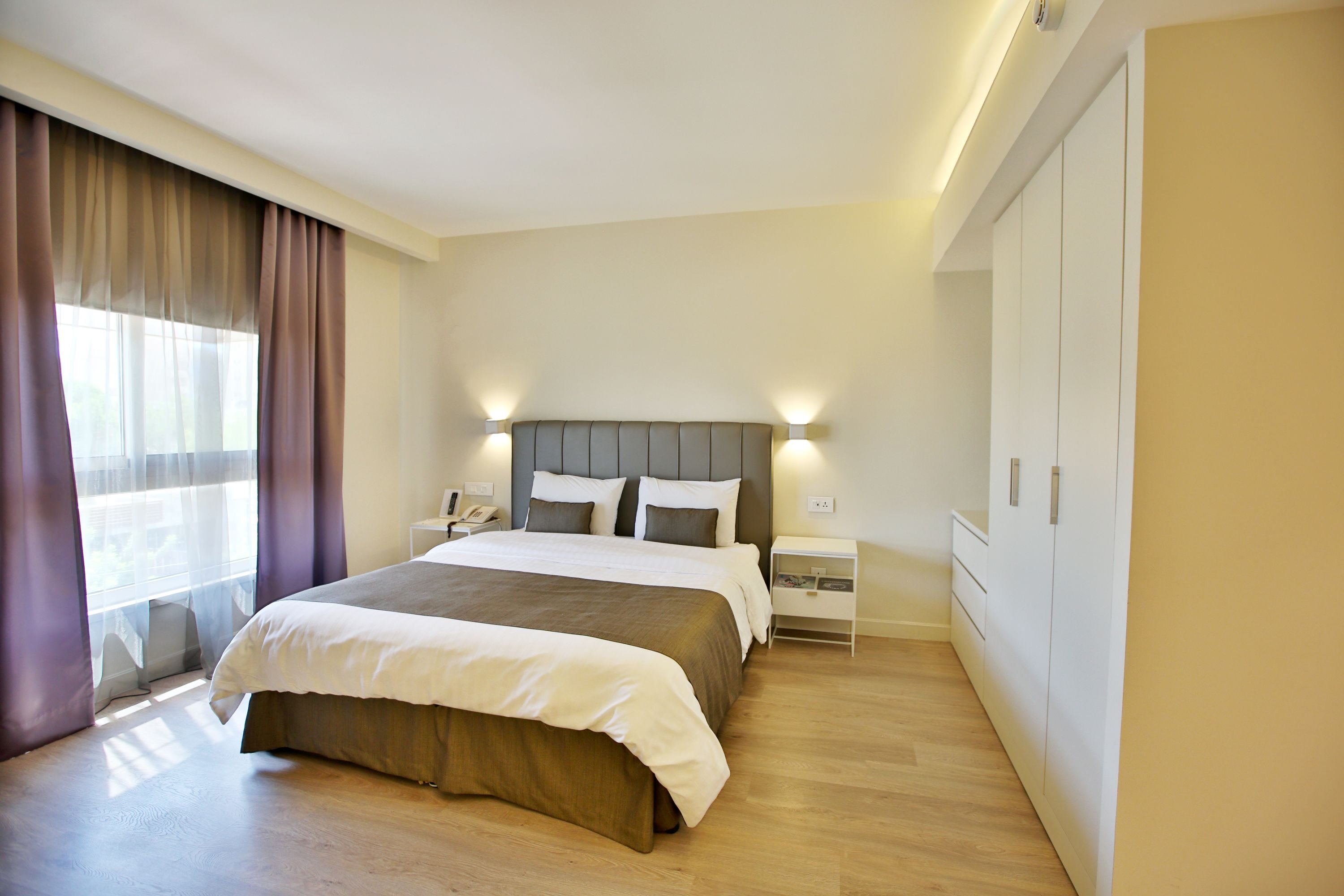 AlQasr Metropole Hotel by null