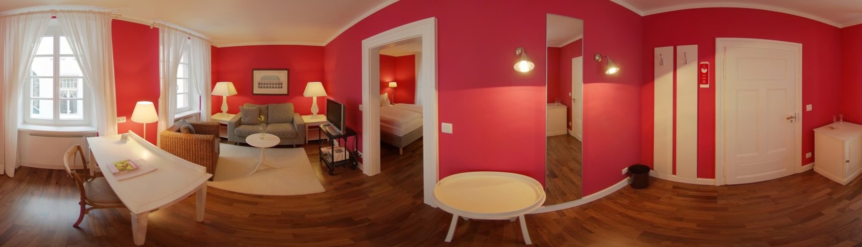 Romantik Jugendstilhotel Bellevue by null