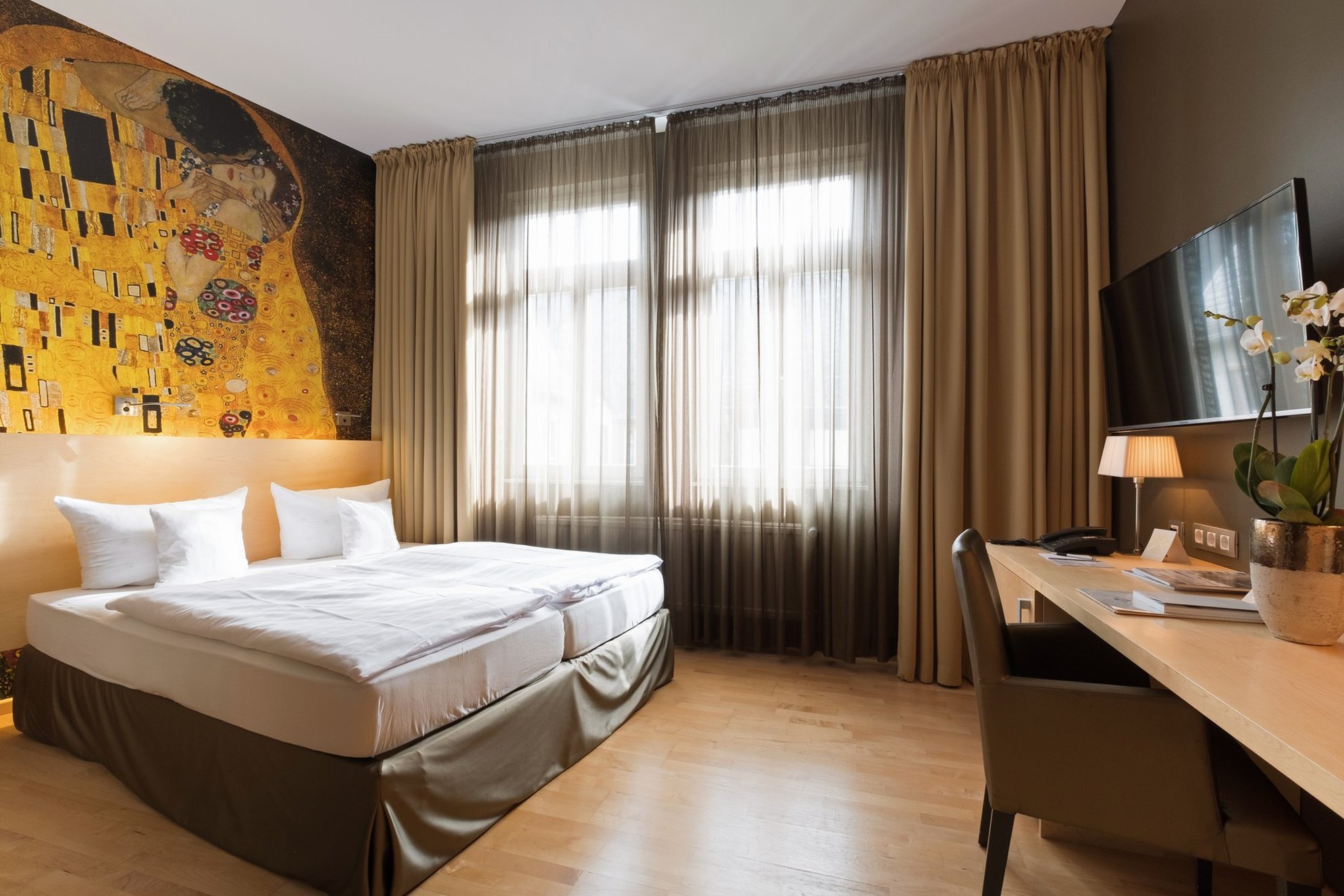 Romantik Jugendstilhotel Bellevue by null