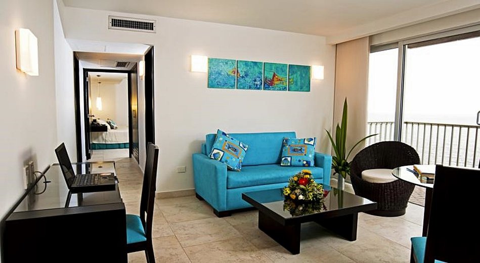 Hyatt Regency Cartagena, Bocagrande & El Laguito