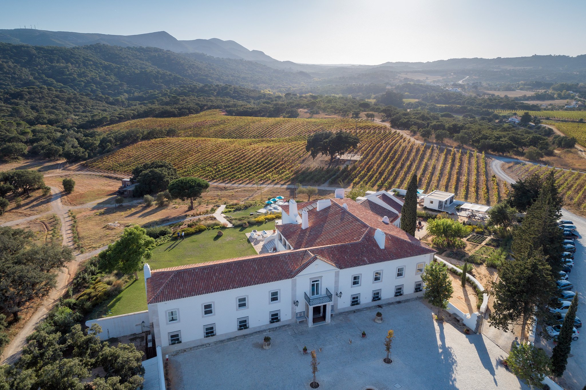 Hotel Casa Palmela by null