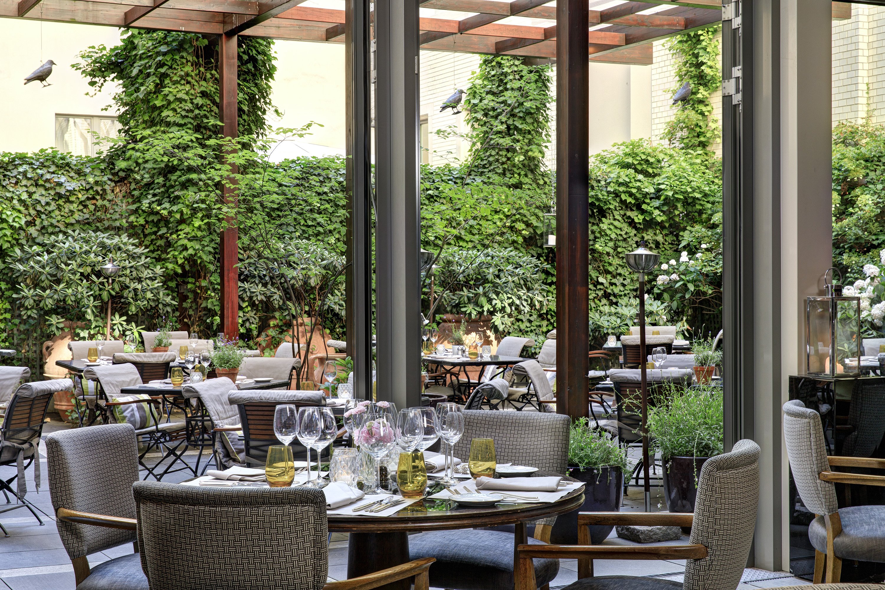 Hotel de Rome, a Rocco Forte Hotel by null