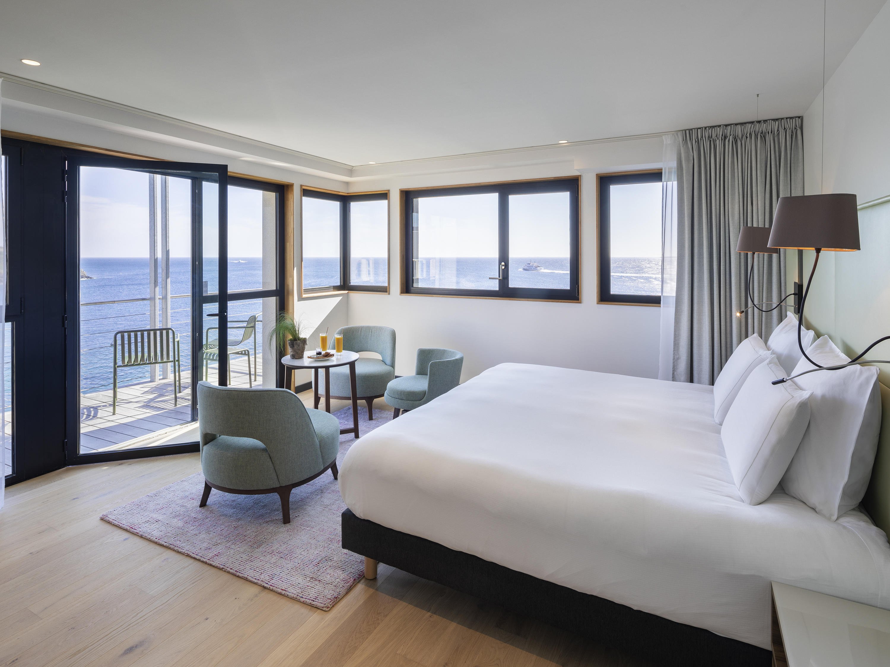 Sainte-Barbe Hotel & Spa Le Conquet - MGallery Collection by null