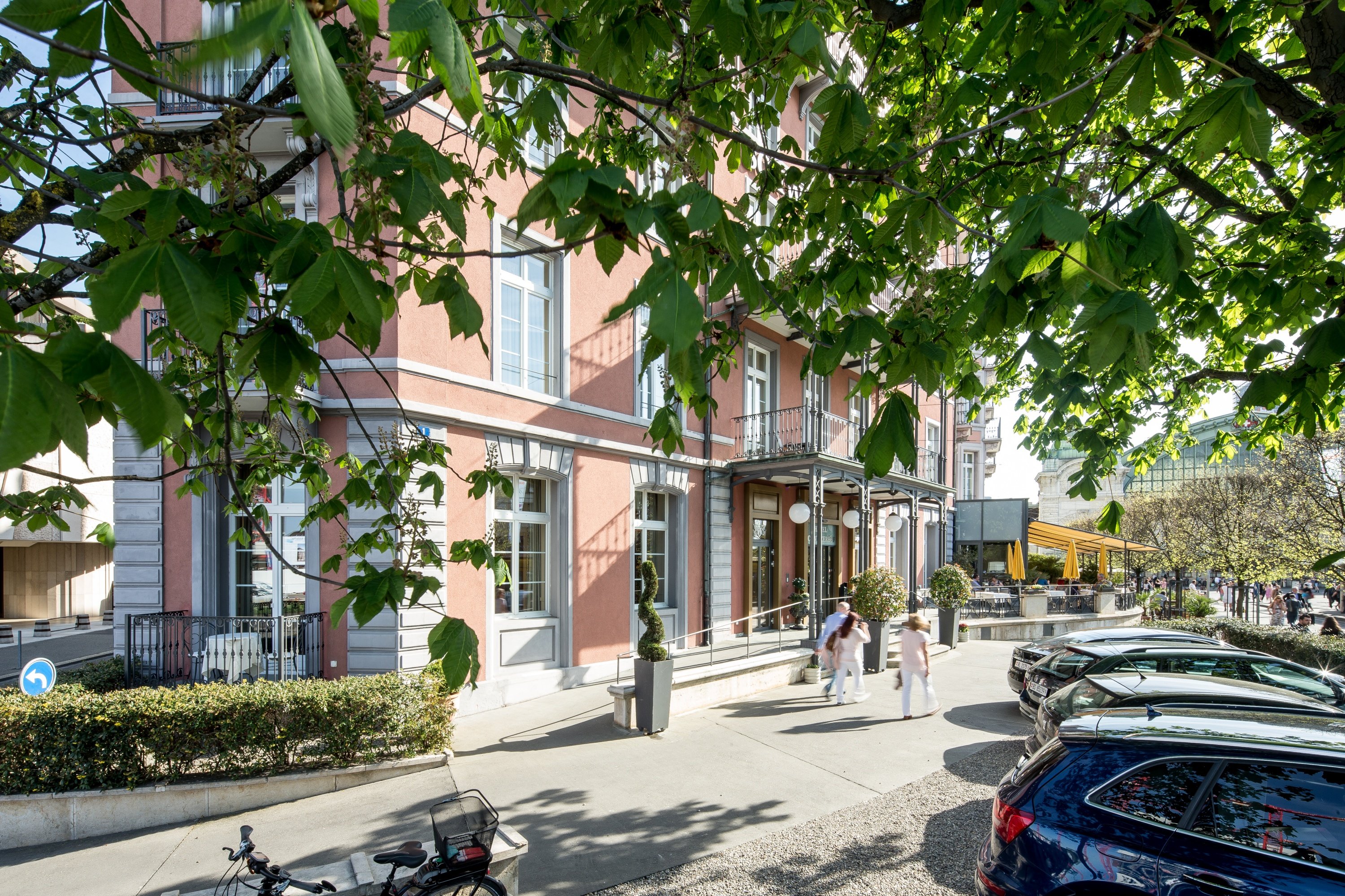 Schweizerhof by null
