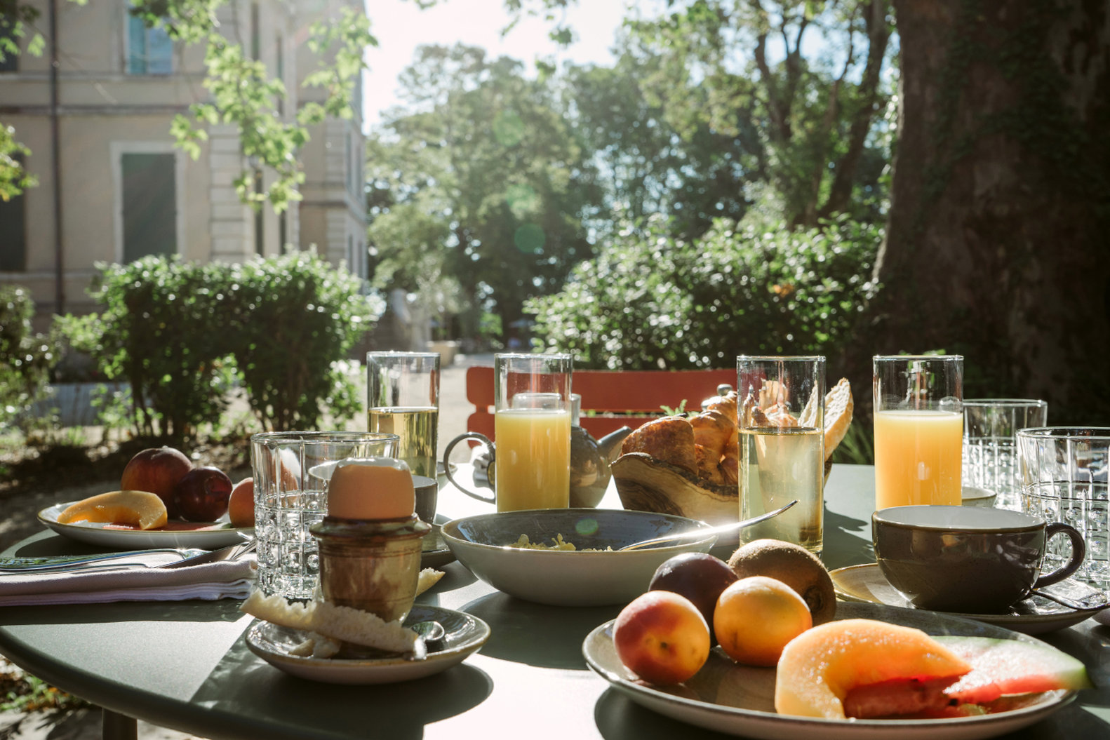 Château De Montcaud by null