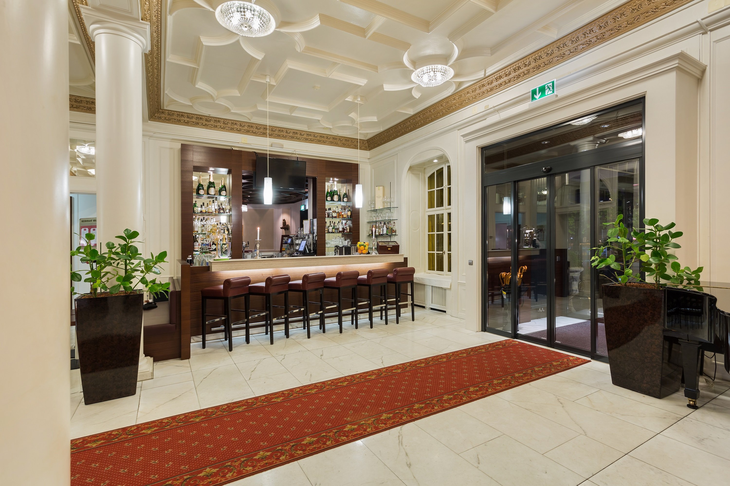 Hotel City Inn by null