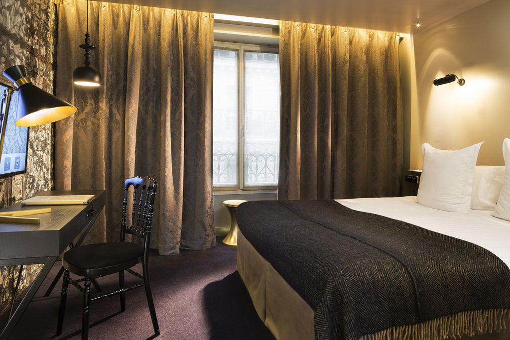 Hôtel Eugène en Ville photo 8
