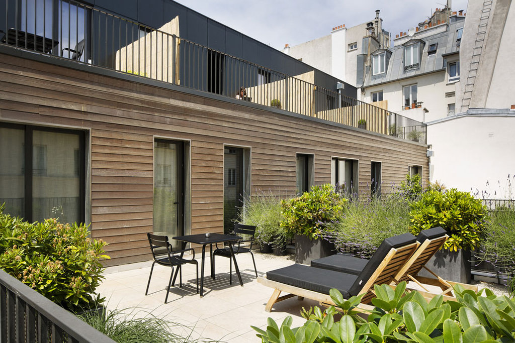 Hôtel Eugène en Ville photo 4