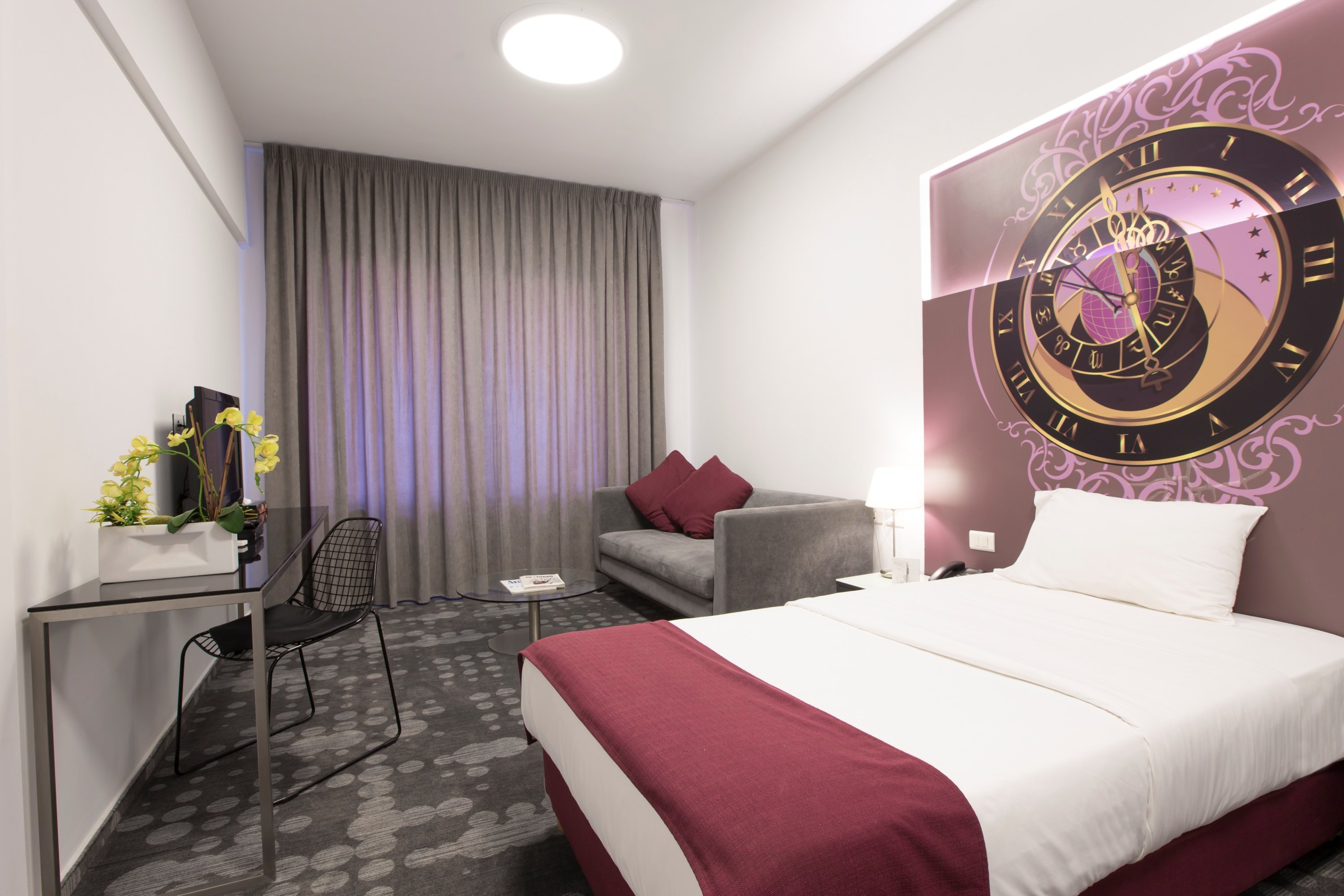 35 Rooms by null