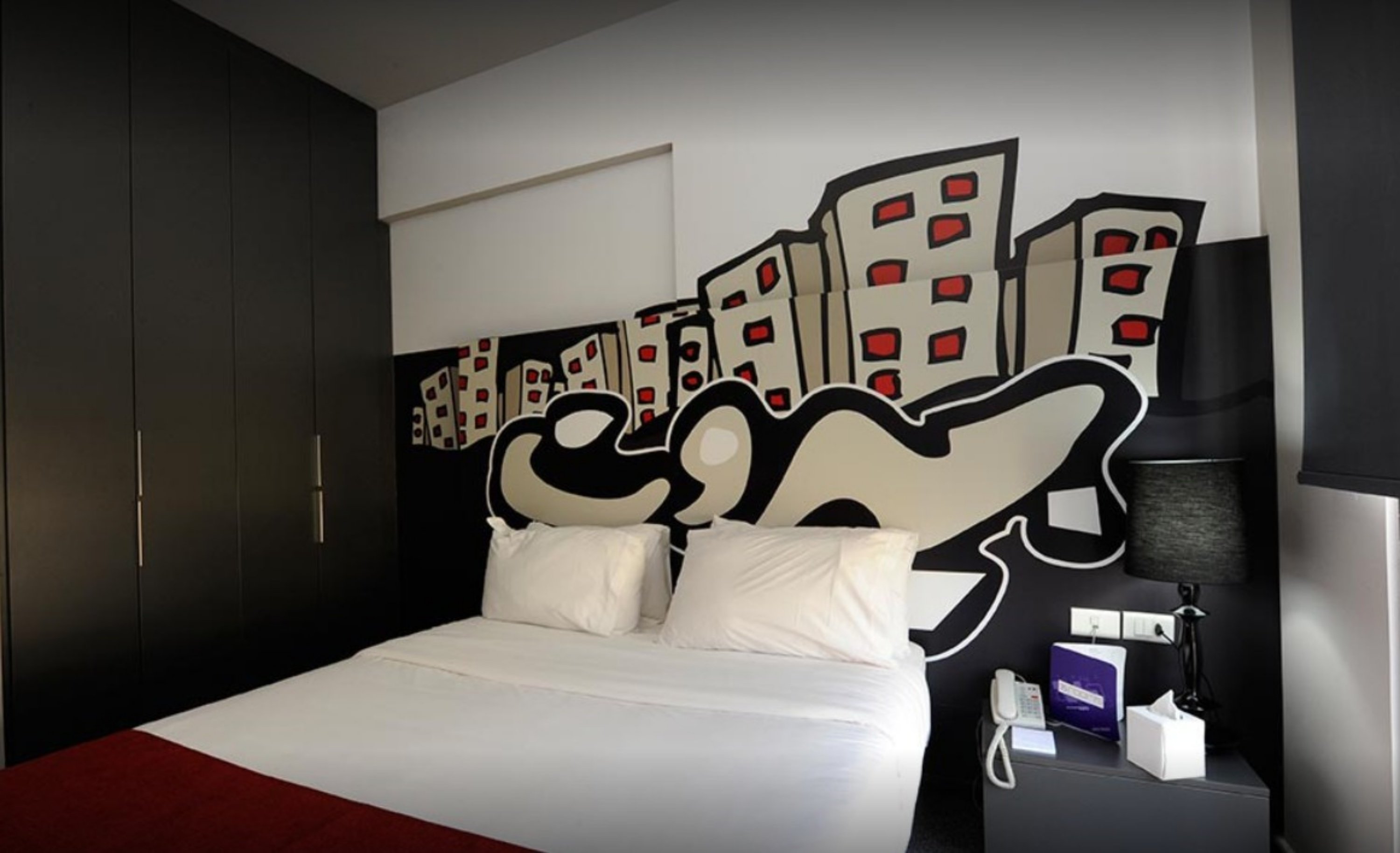 35 Rooms by null