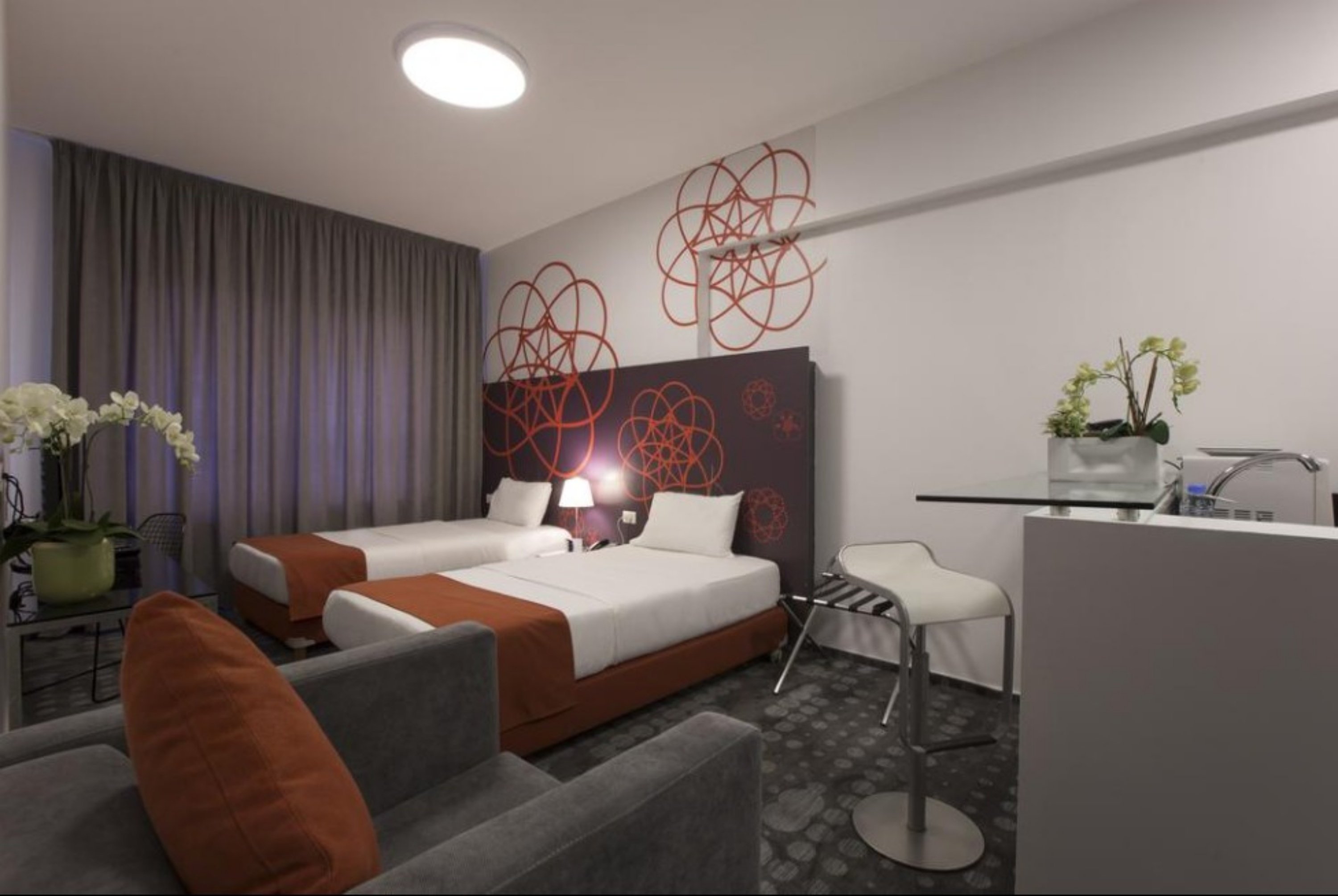 35 Rooms by null