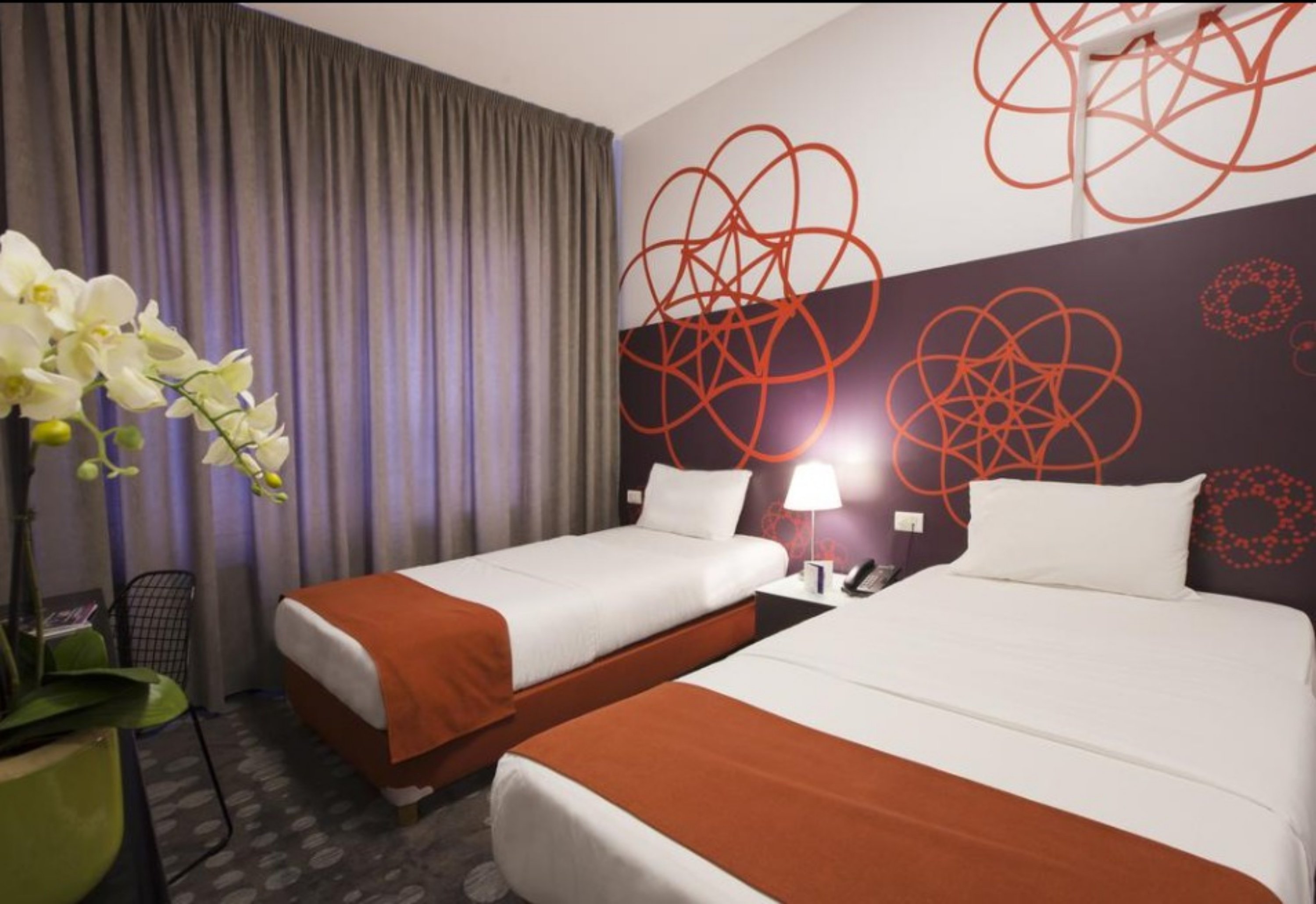35 Rooms by null
