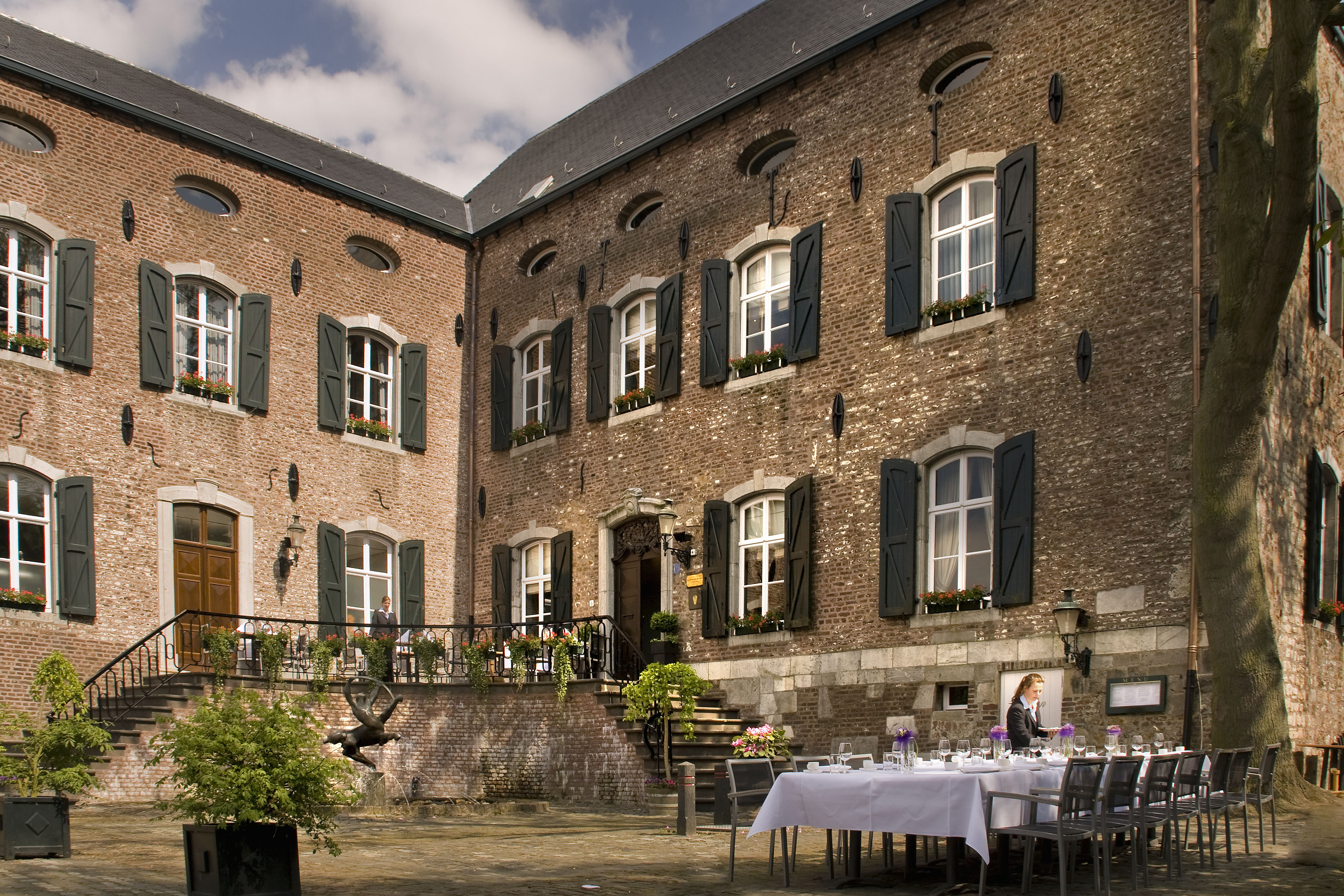 Fletcher Hotel-Restaurant Kasteel Erenstein image