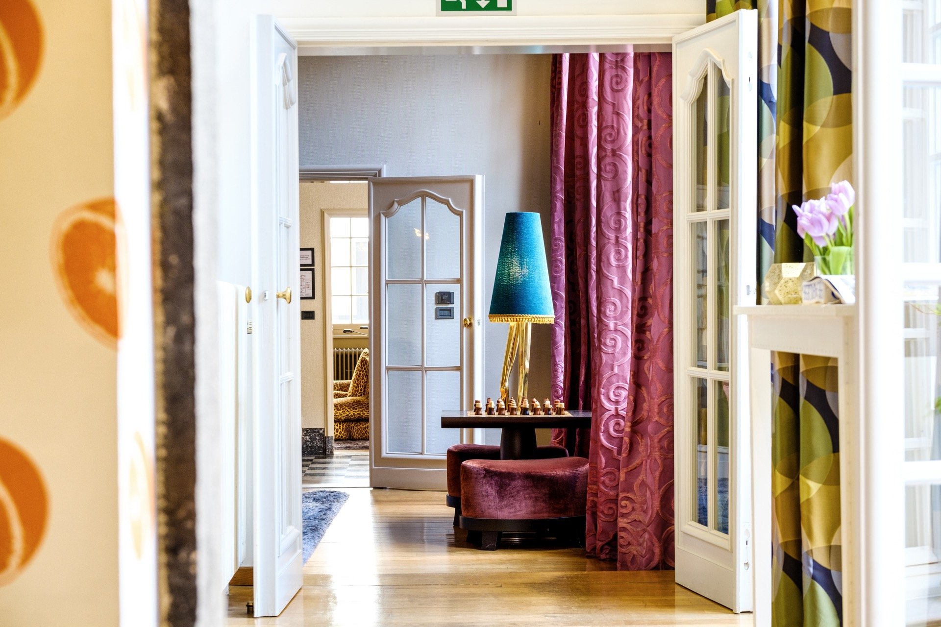 De Witte Lelie, an SLH Hotel by null