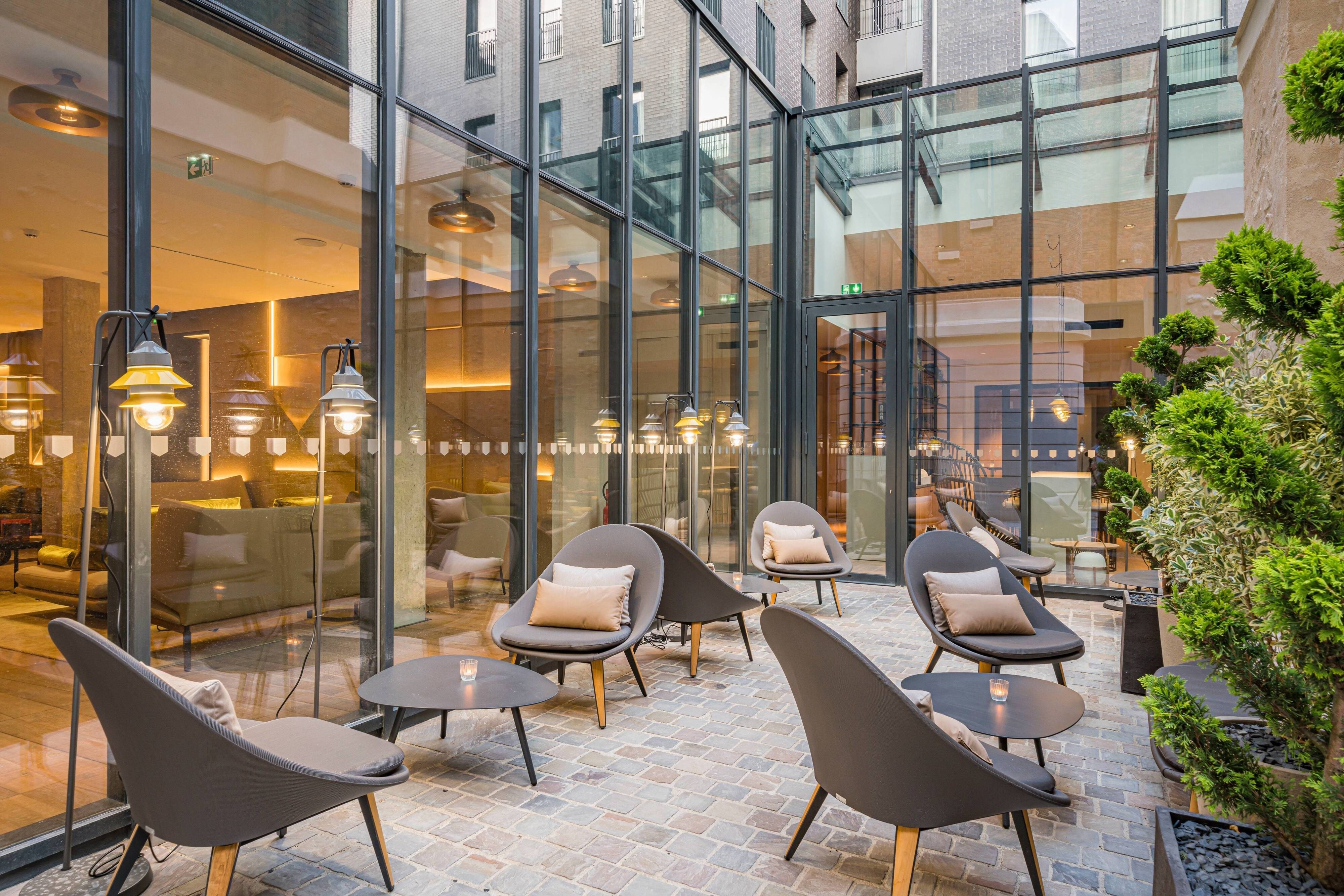 La Caserne Chanzy Hôtel & Spa by null