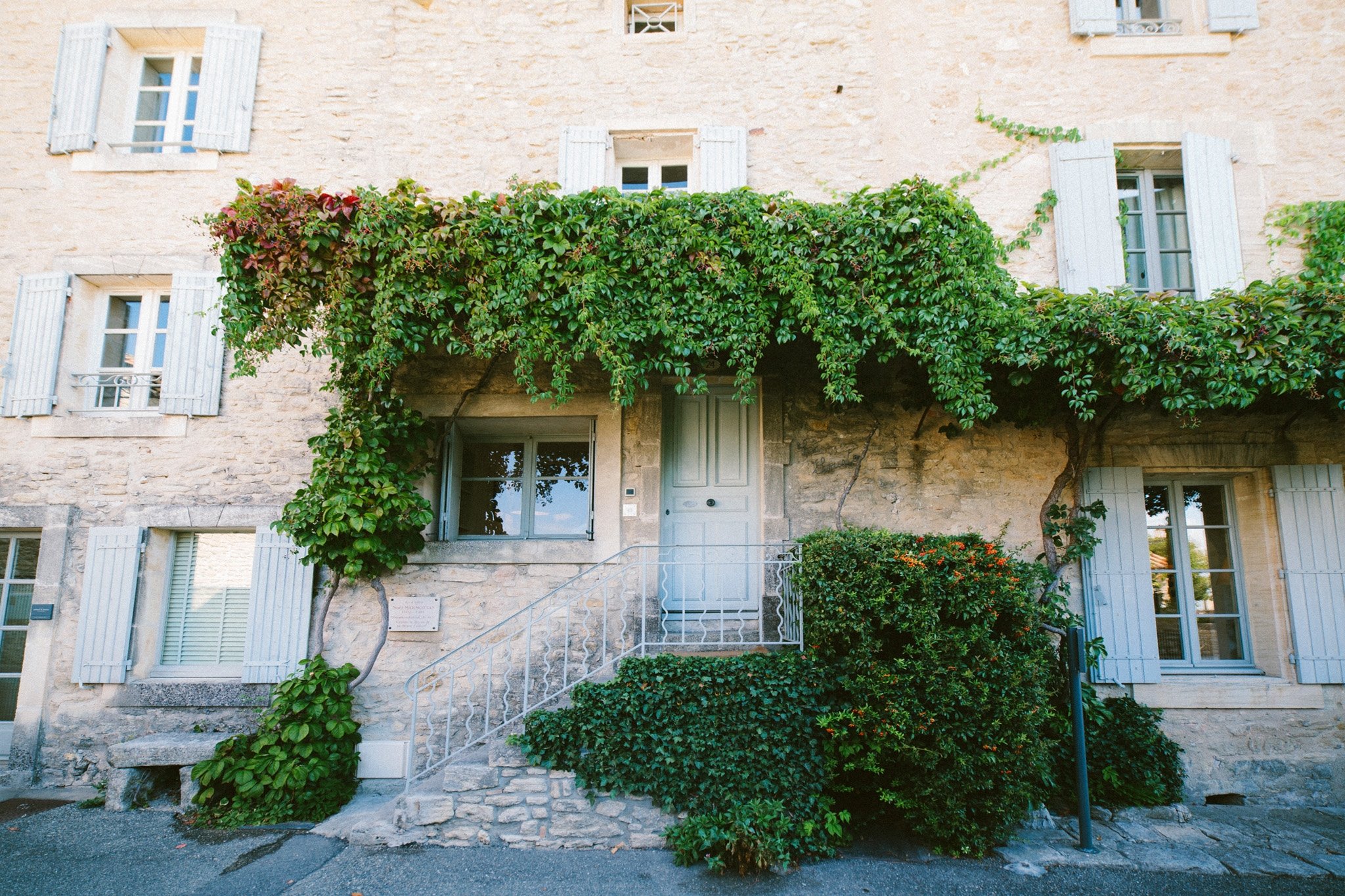 Hôtel Crillon le Brave - Provence by null