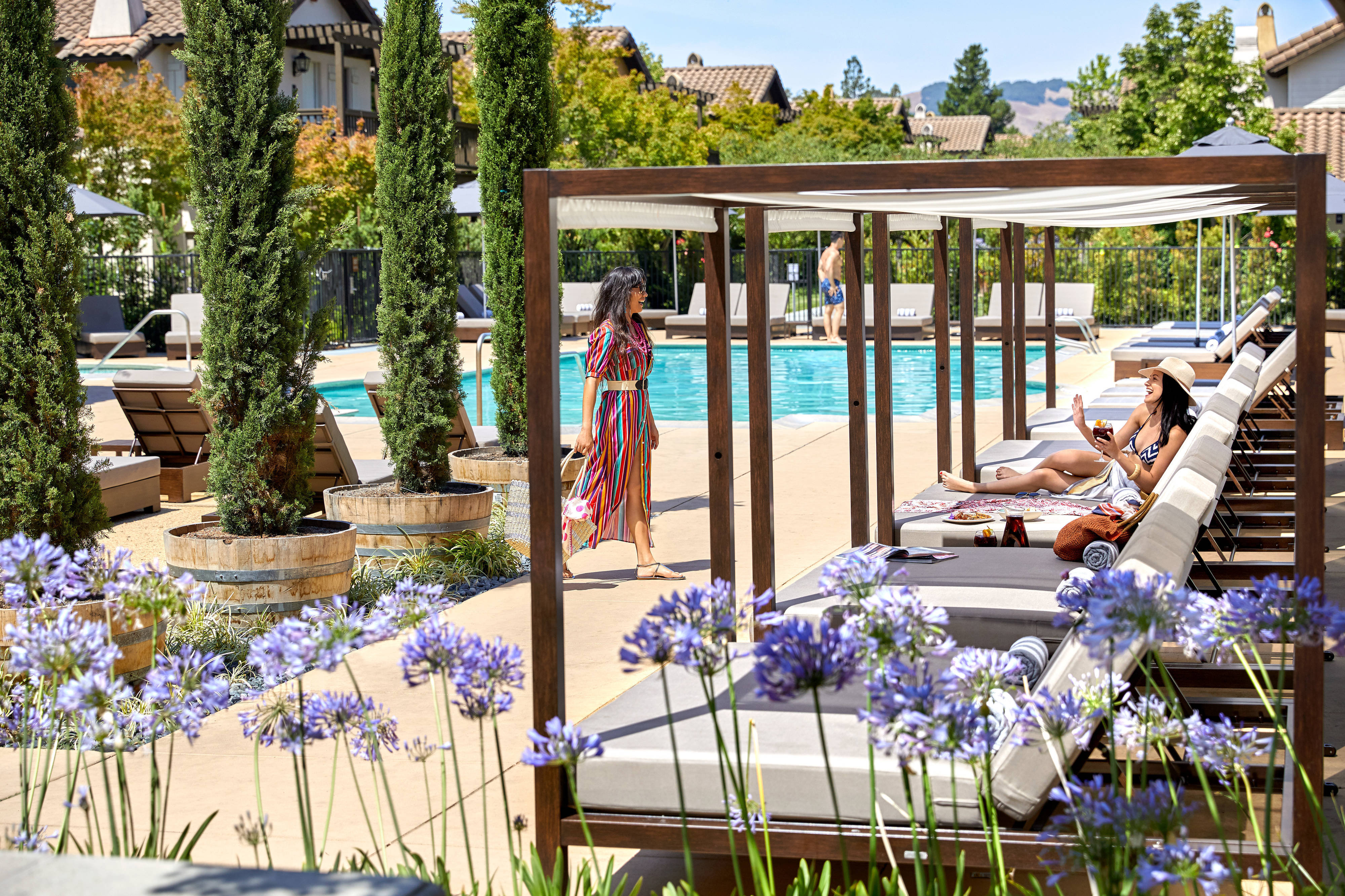 The Lodge at Sonoma Resort, Autograph Collection by null