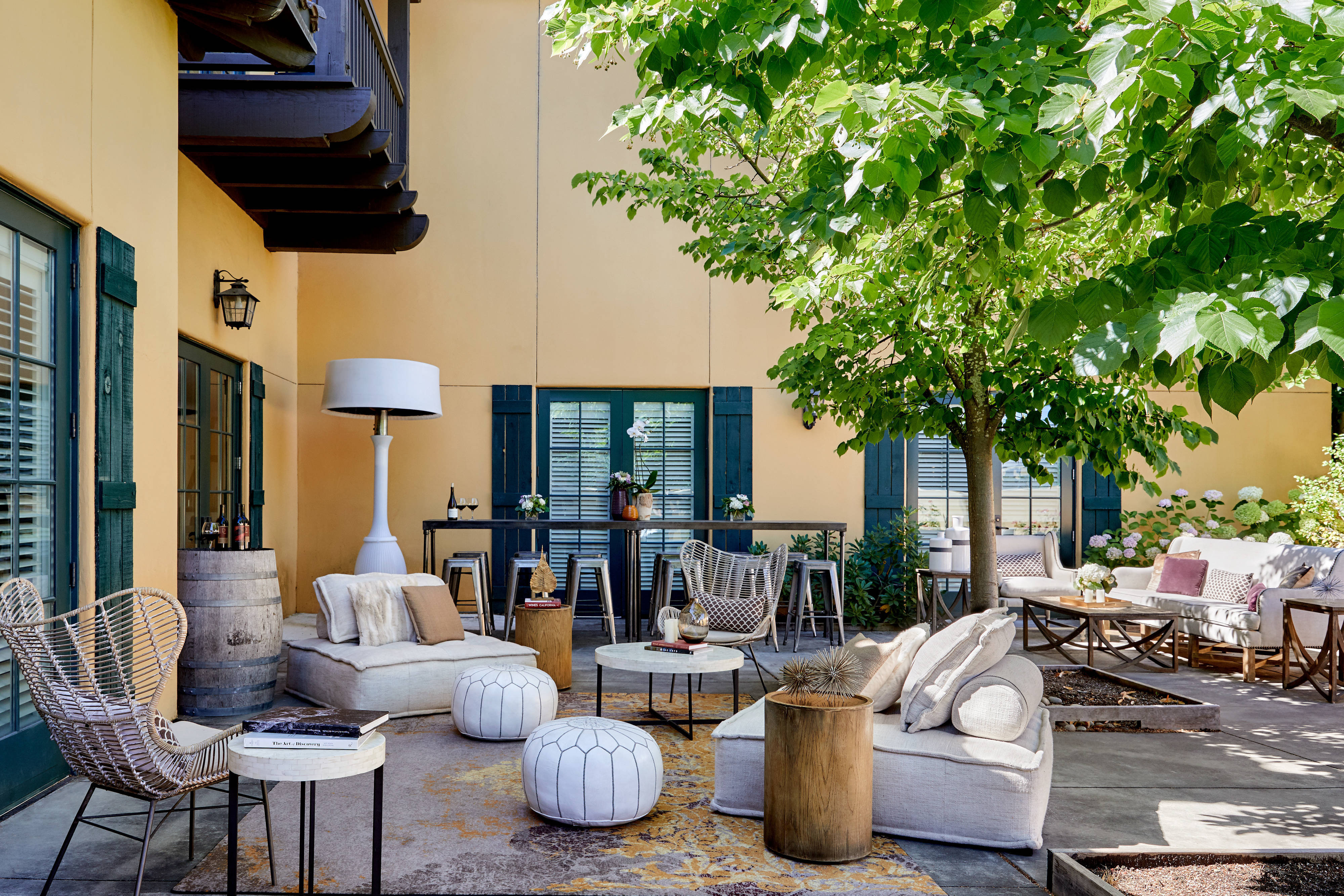 The Lodge at Sonoma Resort, Autograph Collection by null