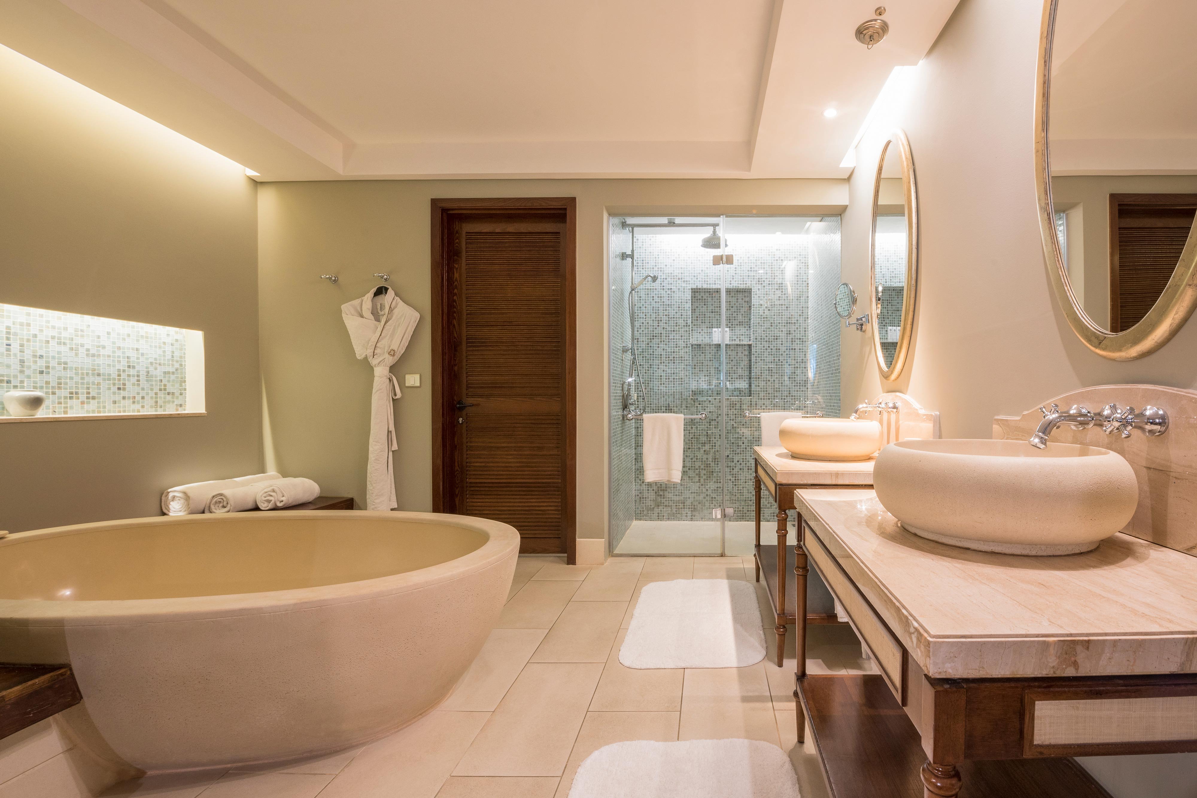The St. Regis Le Morne Resort, Mauritius by null