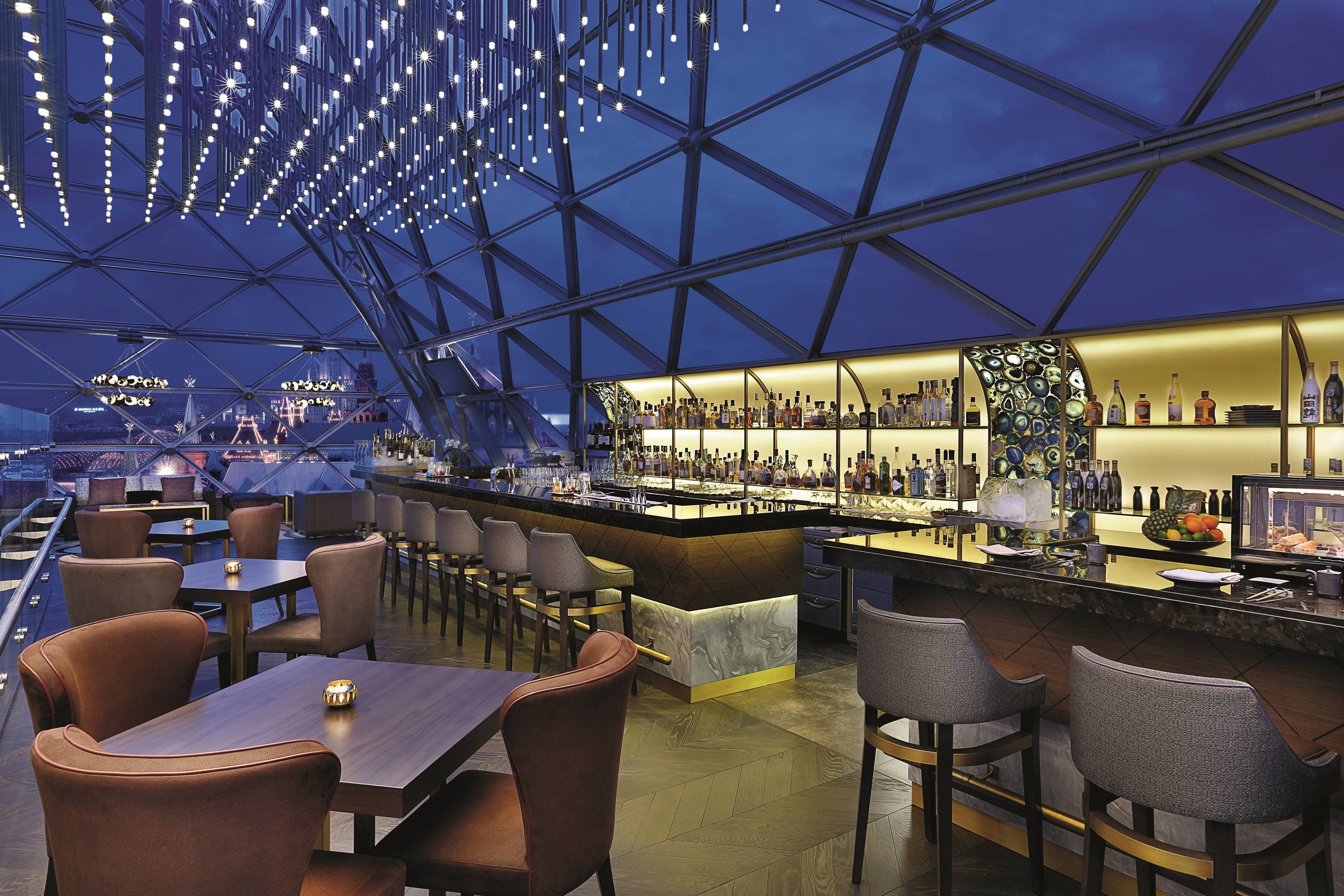The Carlton, Moscow by null