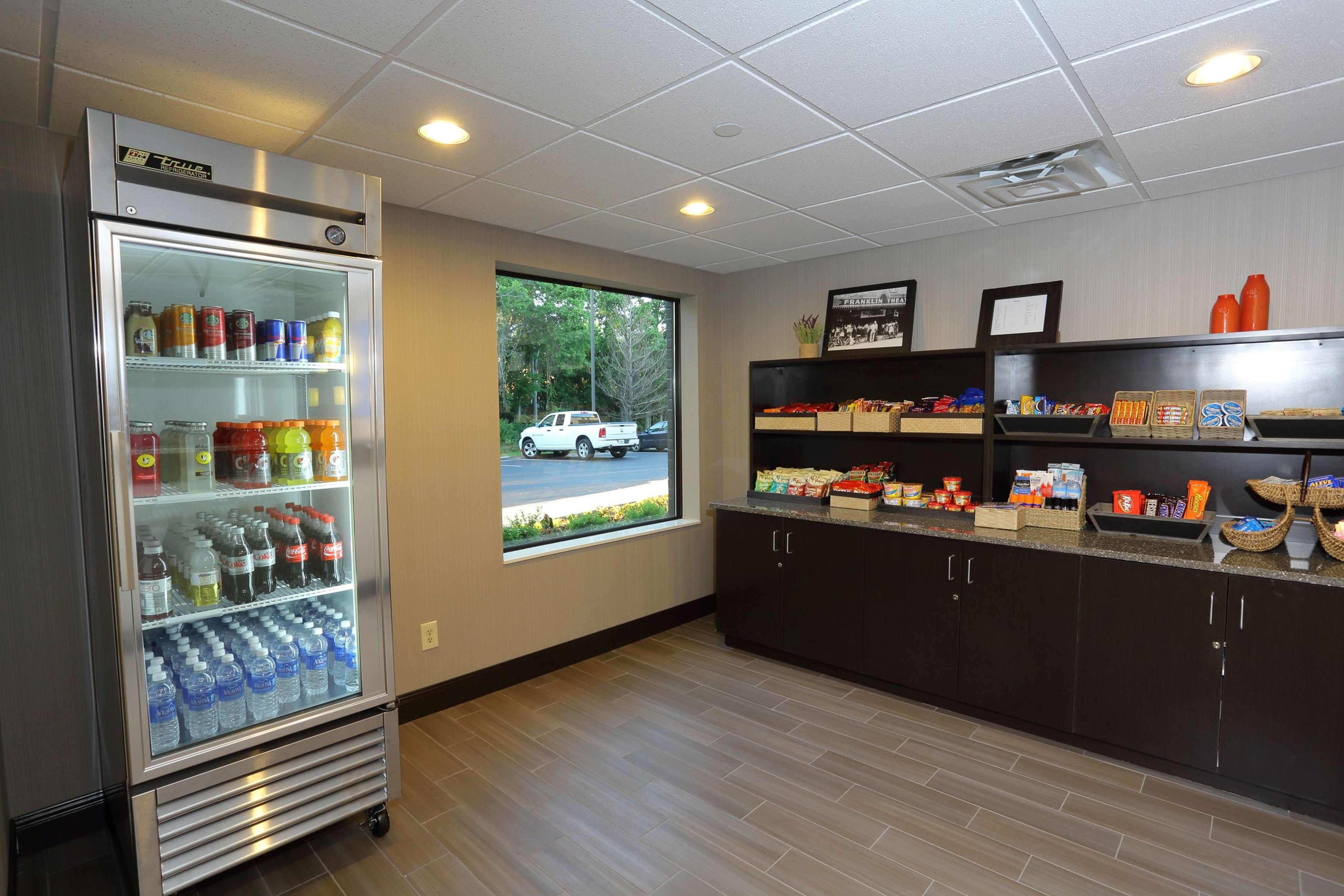 Holiday Inn Express Brentwood South - Franklin by null