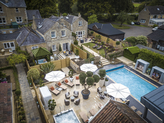 Homewood Hotel & Spa by null