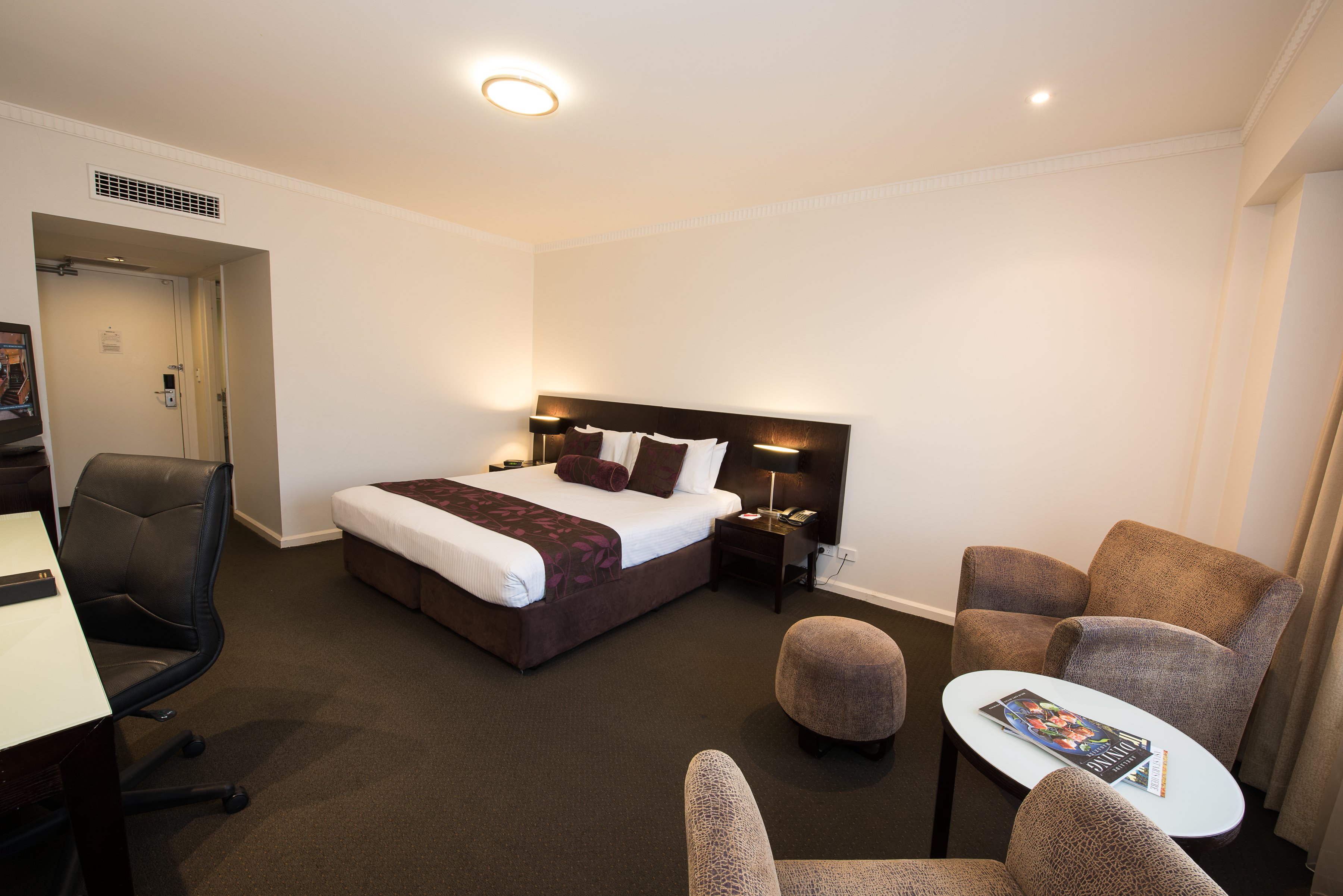Hotel Grand Chancellor Adelaide by null