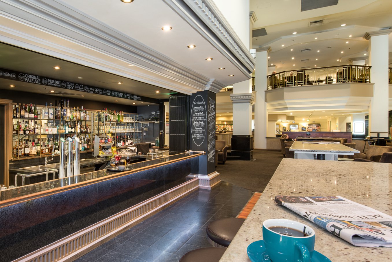 Hotel Grand Chancellor Adelaide by null