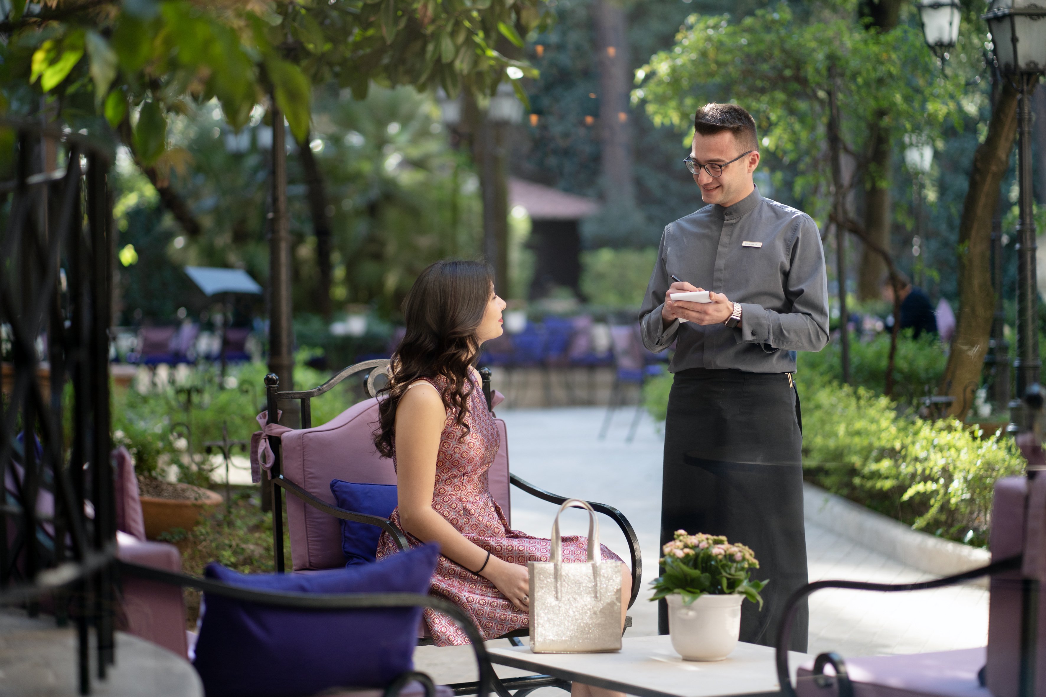 Hotel Aldrovandi by null