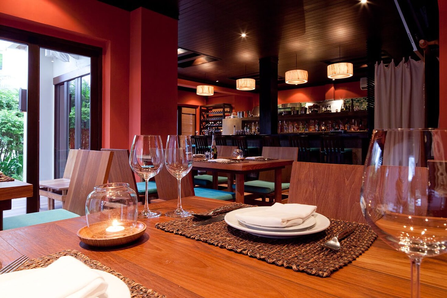 SALA Samui Choengmon Beach Resort by null