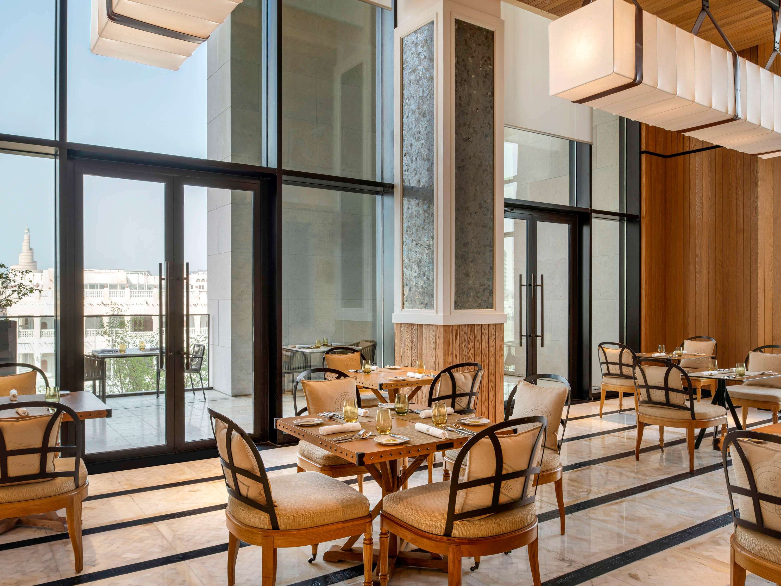 Alwadi Hotel Doha - MGallery Collection by null