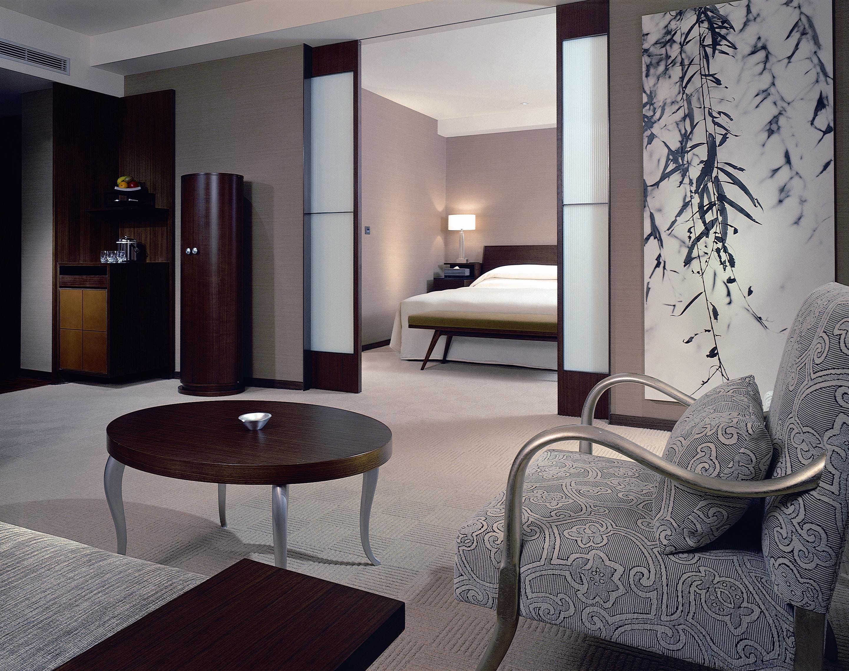 Les Suites Hotel Taipei Qingcheng by null