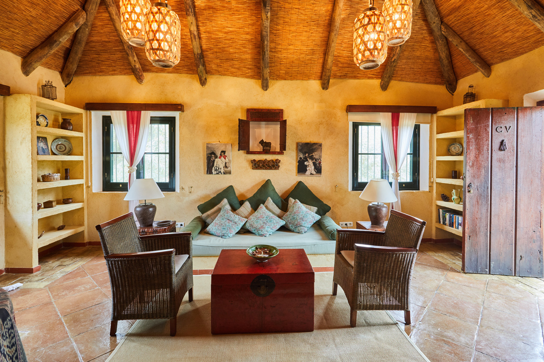 Hacienda de San Rafael by null