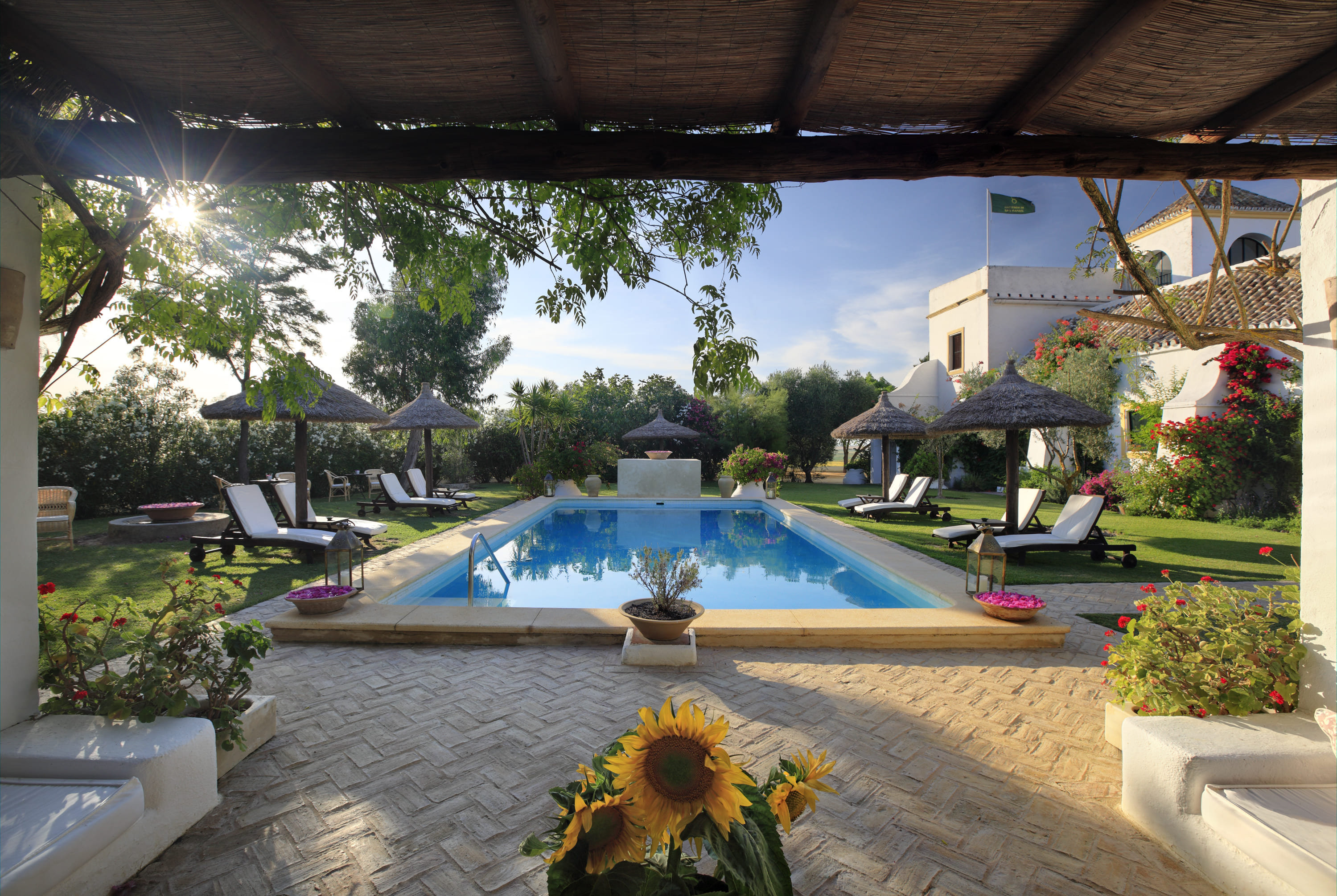 Hacienda de San Rafael by null