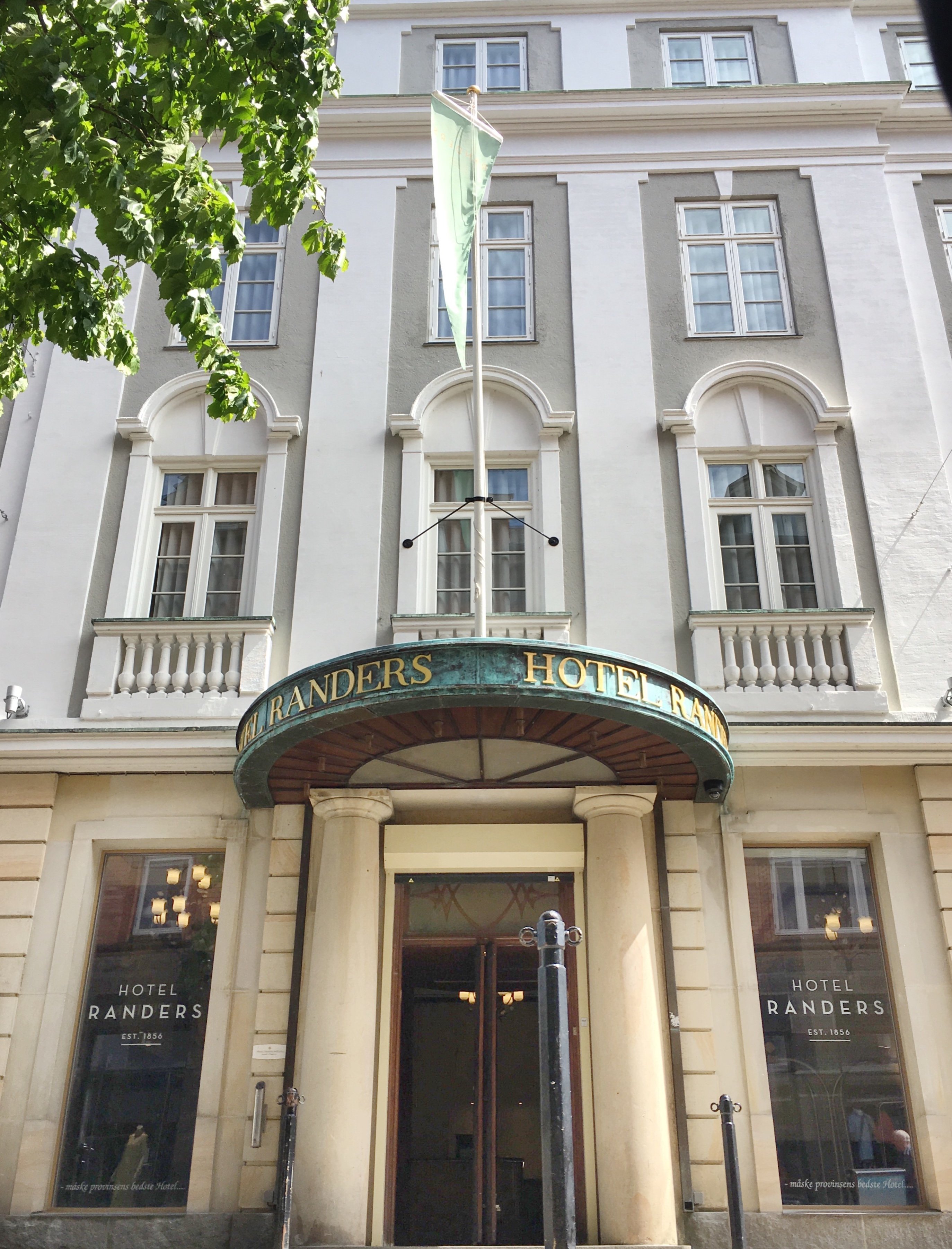 Hotel Randers by null