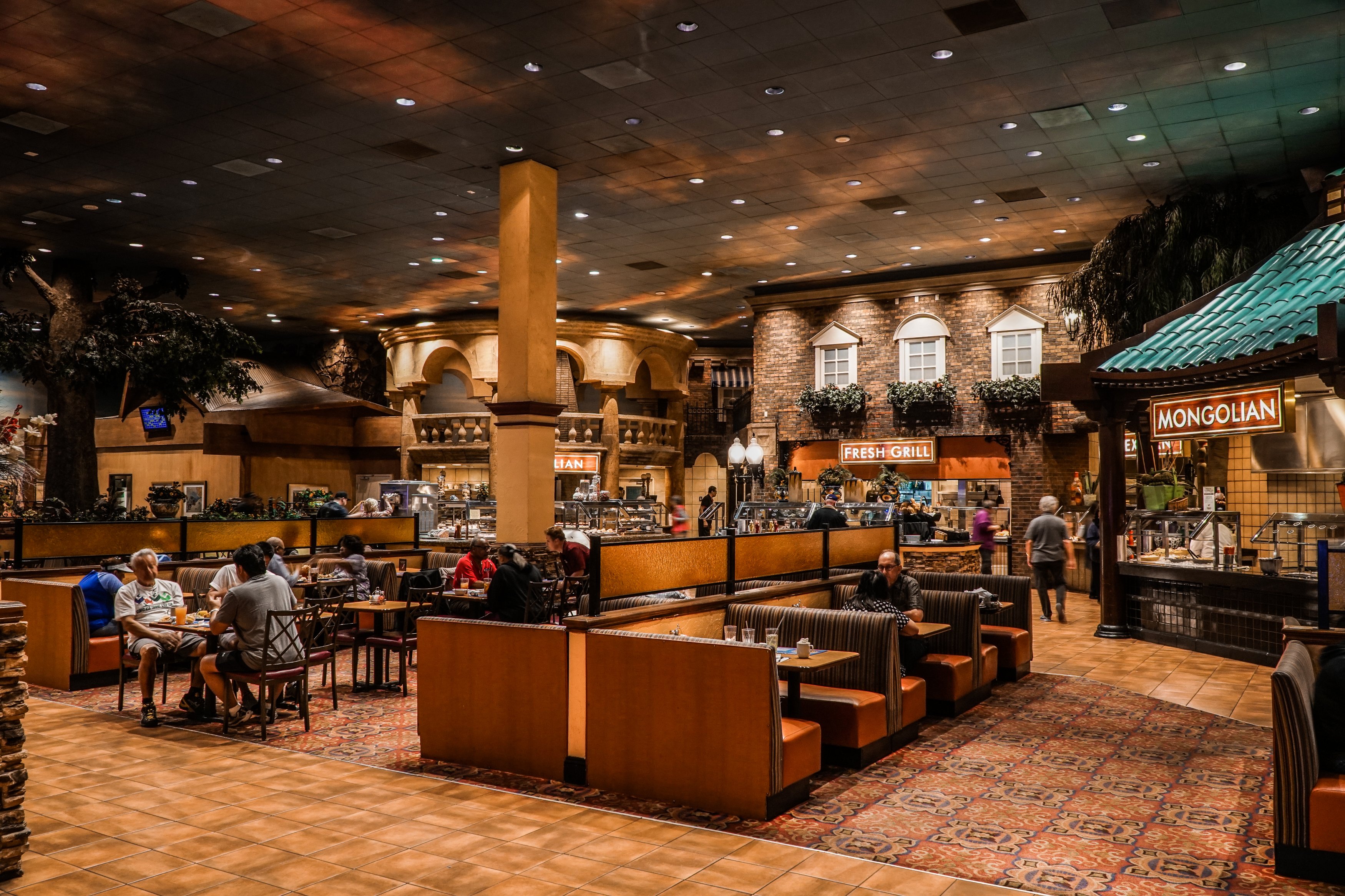 Fiesta Rancho Hotel and Casino by null
