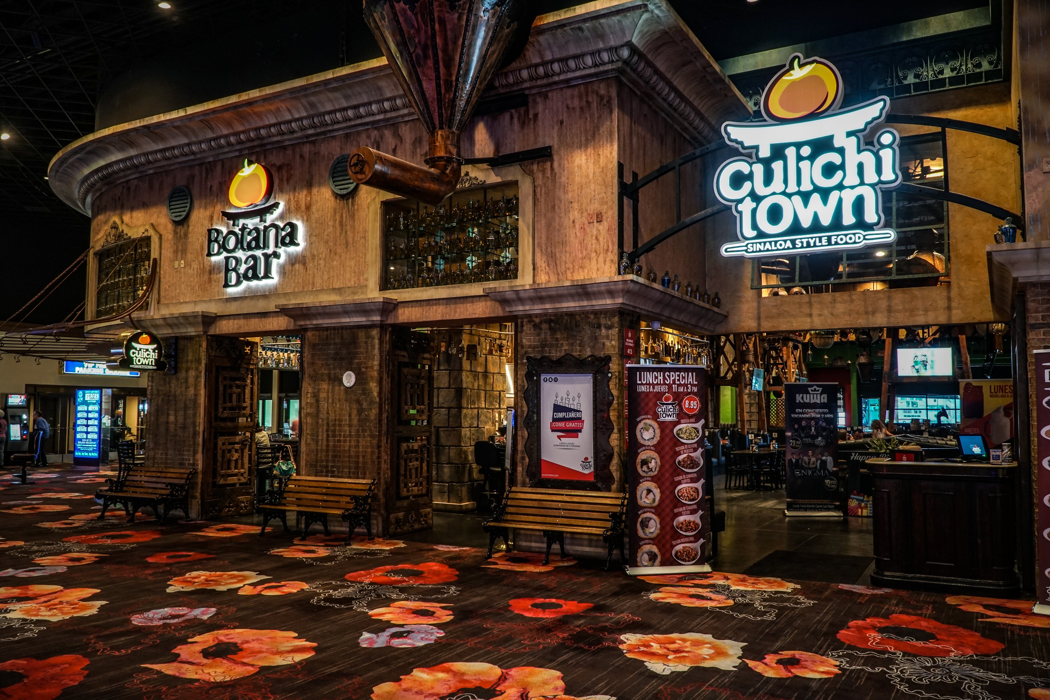 Fiesta Rancho Hotel and Casino by null