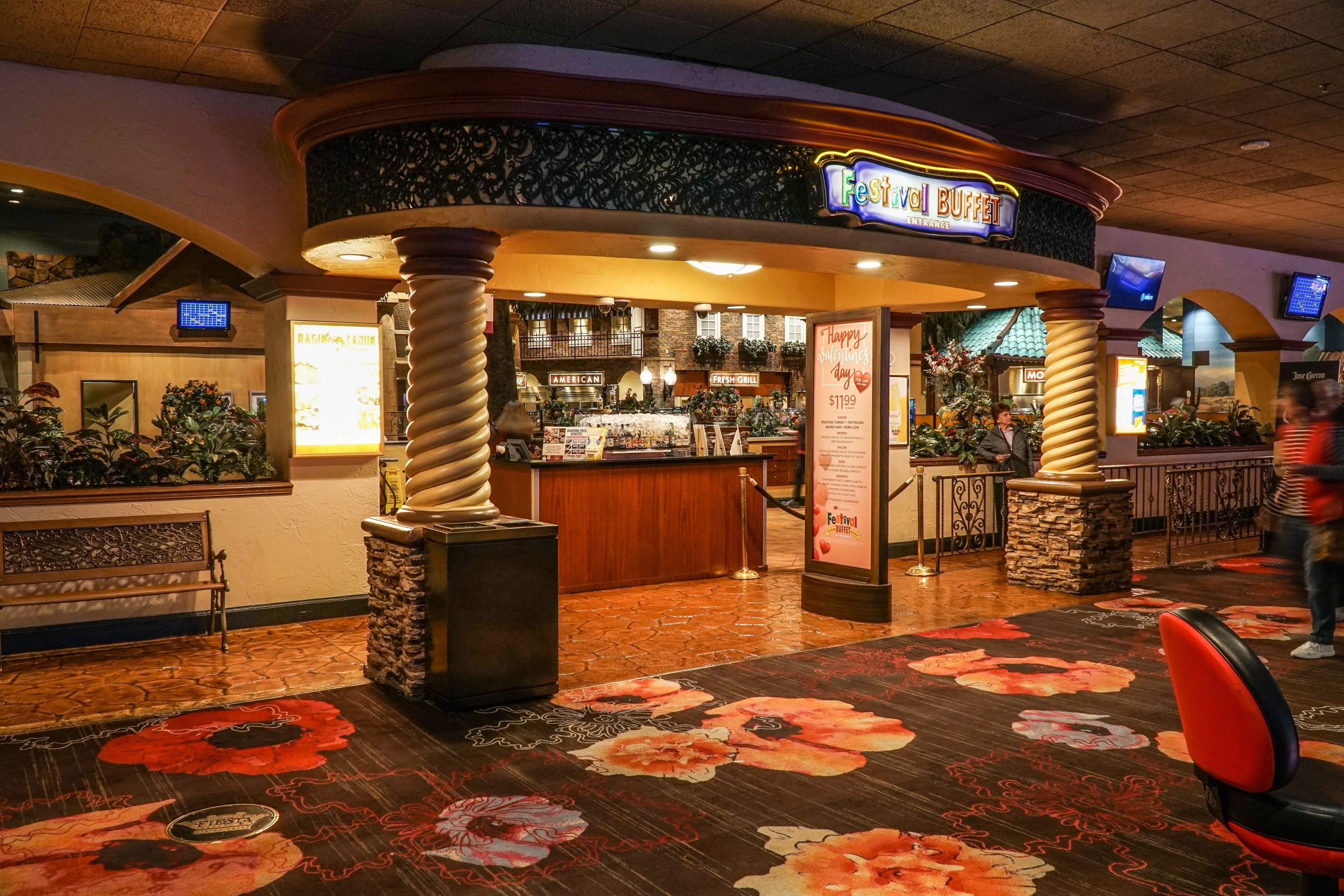 Fiesta Rancho Hotel and Casino by null