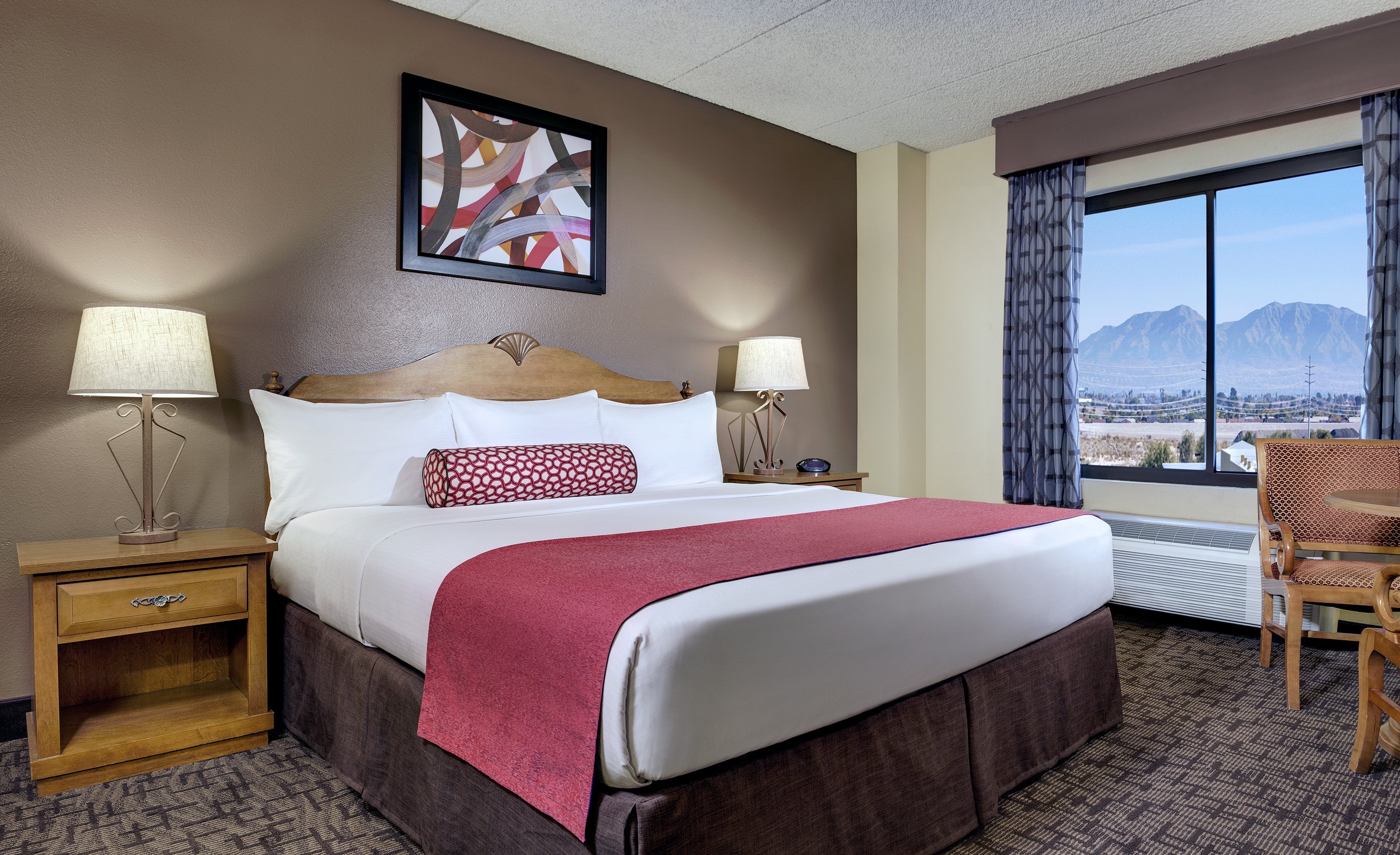 Fiesta Rancho Hotel and Casino by null