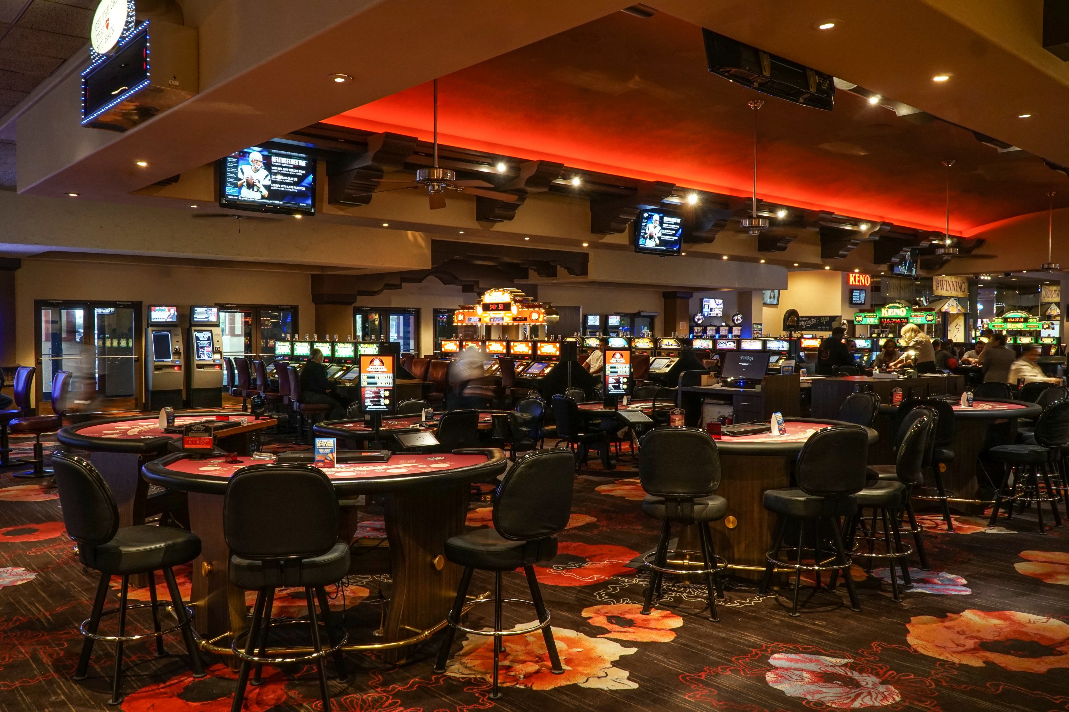 Fiesta Rancho Hotel and Casino by null