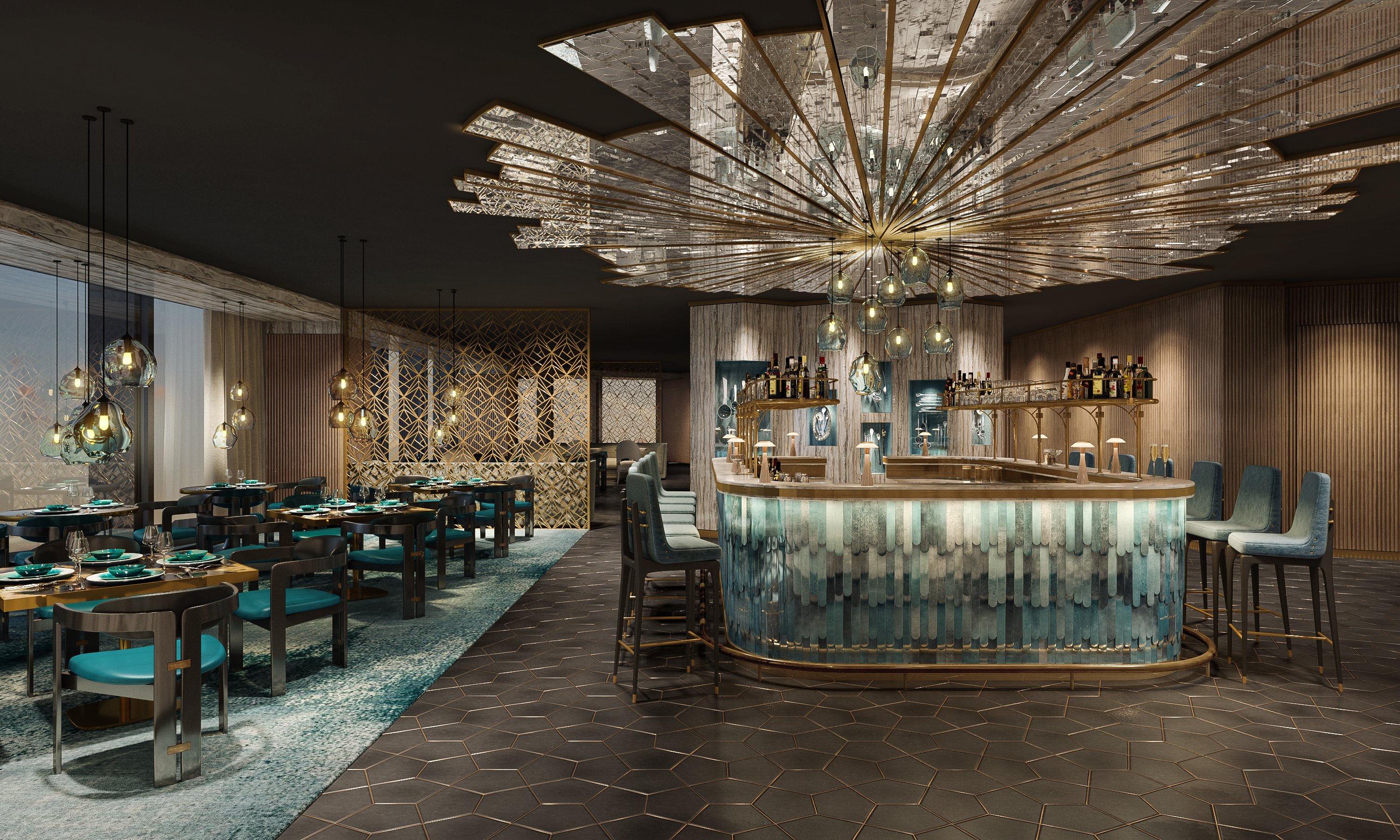 The Westbund Hotel Shanghai by null