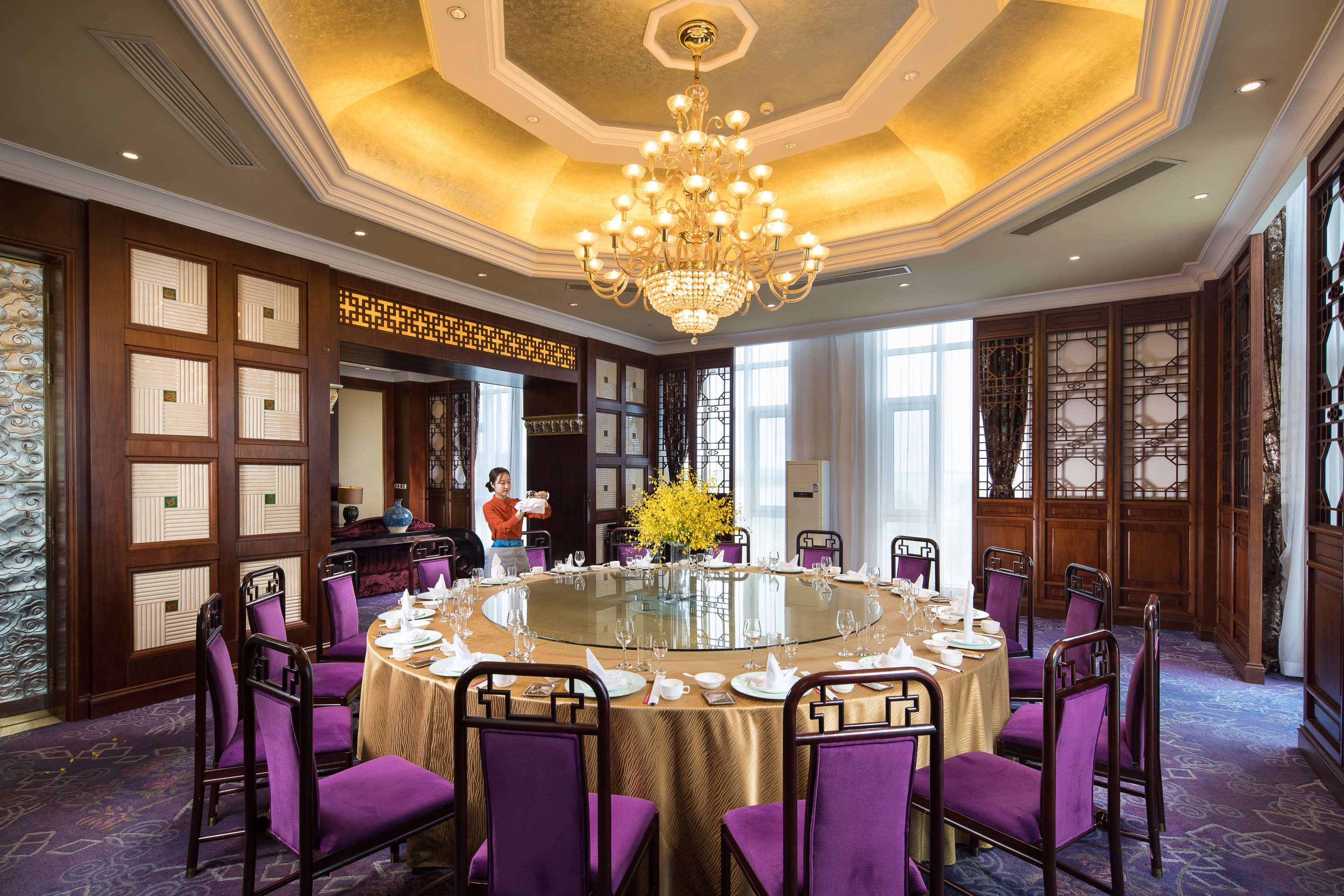Crowne Plaza QINGDAO OCEAN SPRING RESORT photo 7