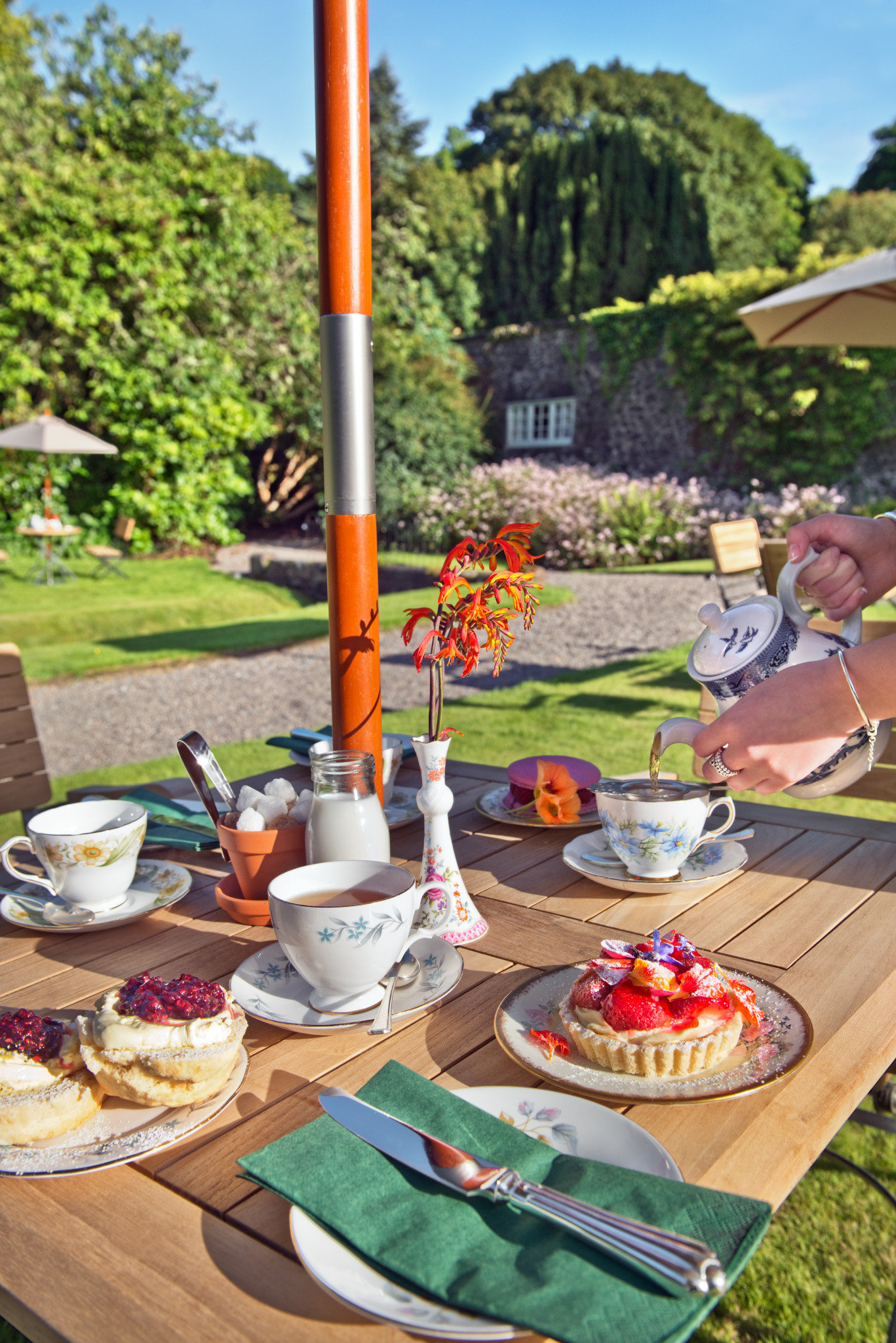 Glenapp Castle by null Glenapp Castle by null